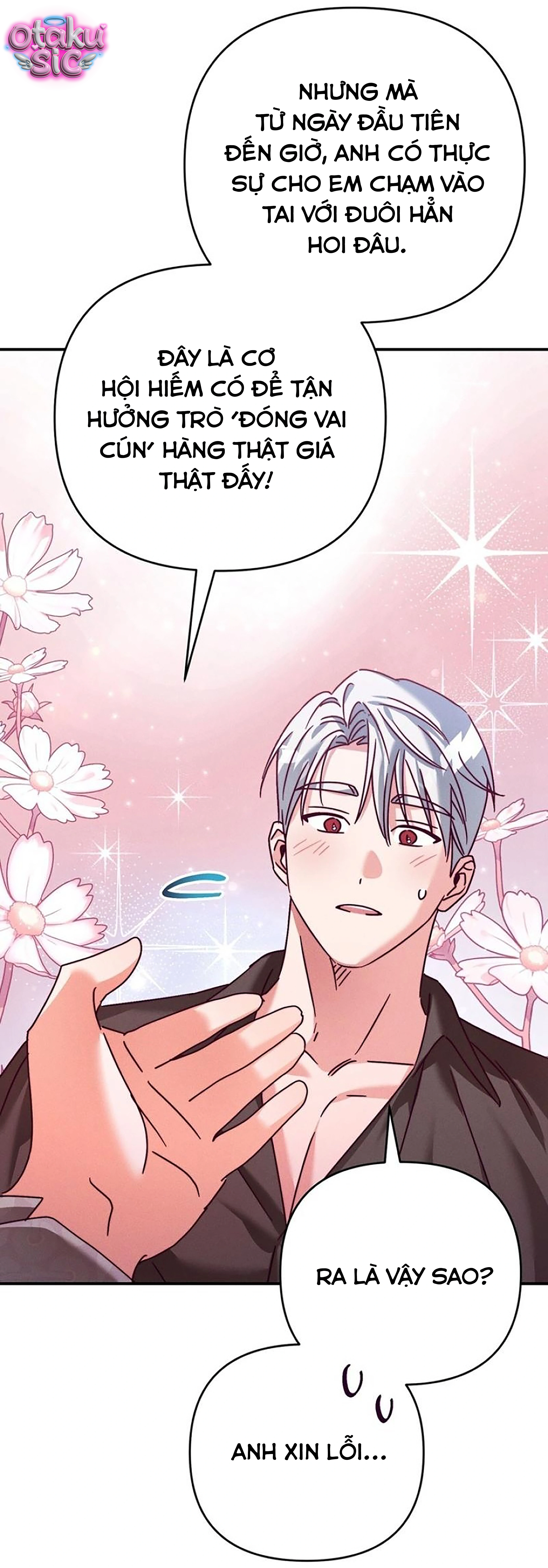 Công Tước Sói "Ăn Chay" - Chap 33