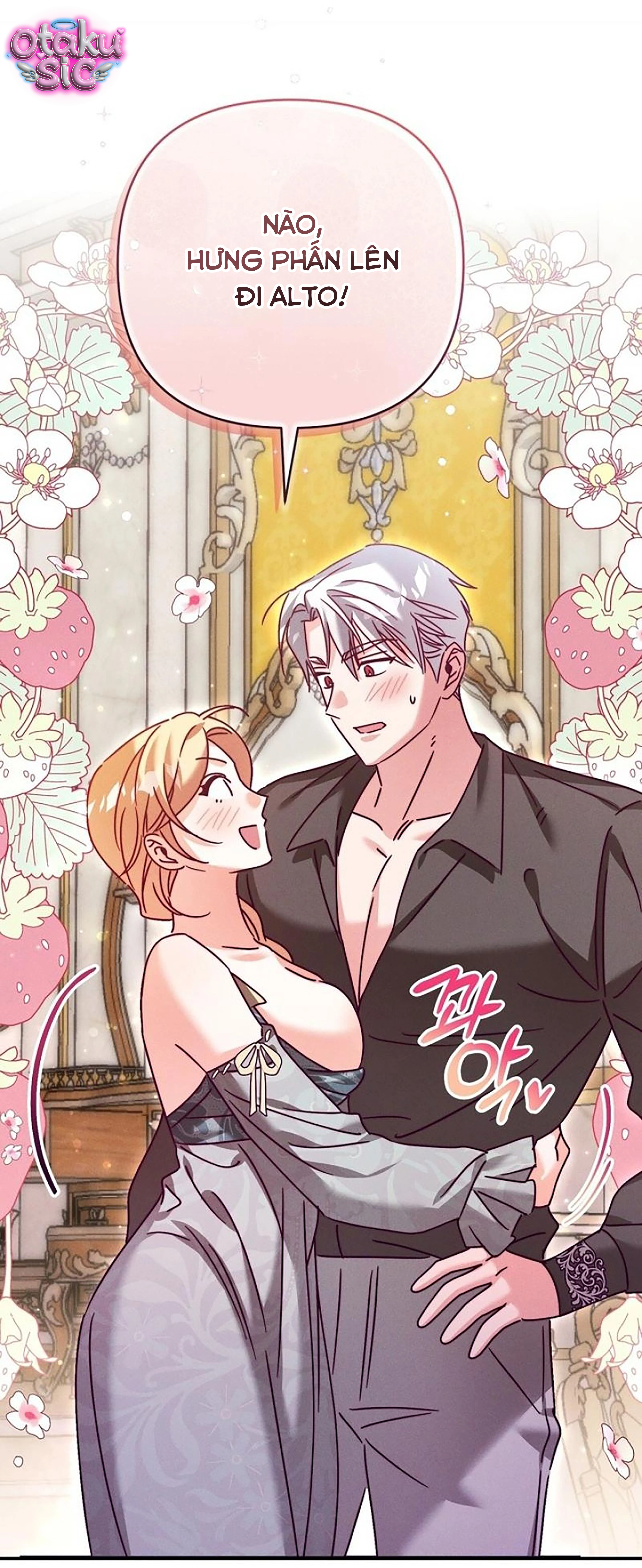 Công Tước Sói "Ăn Chay" - Chap 33