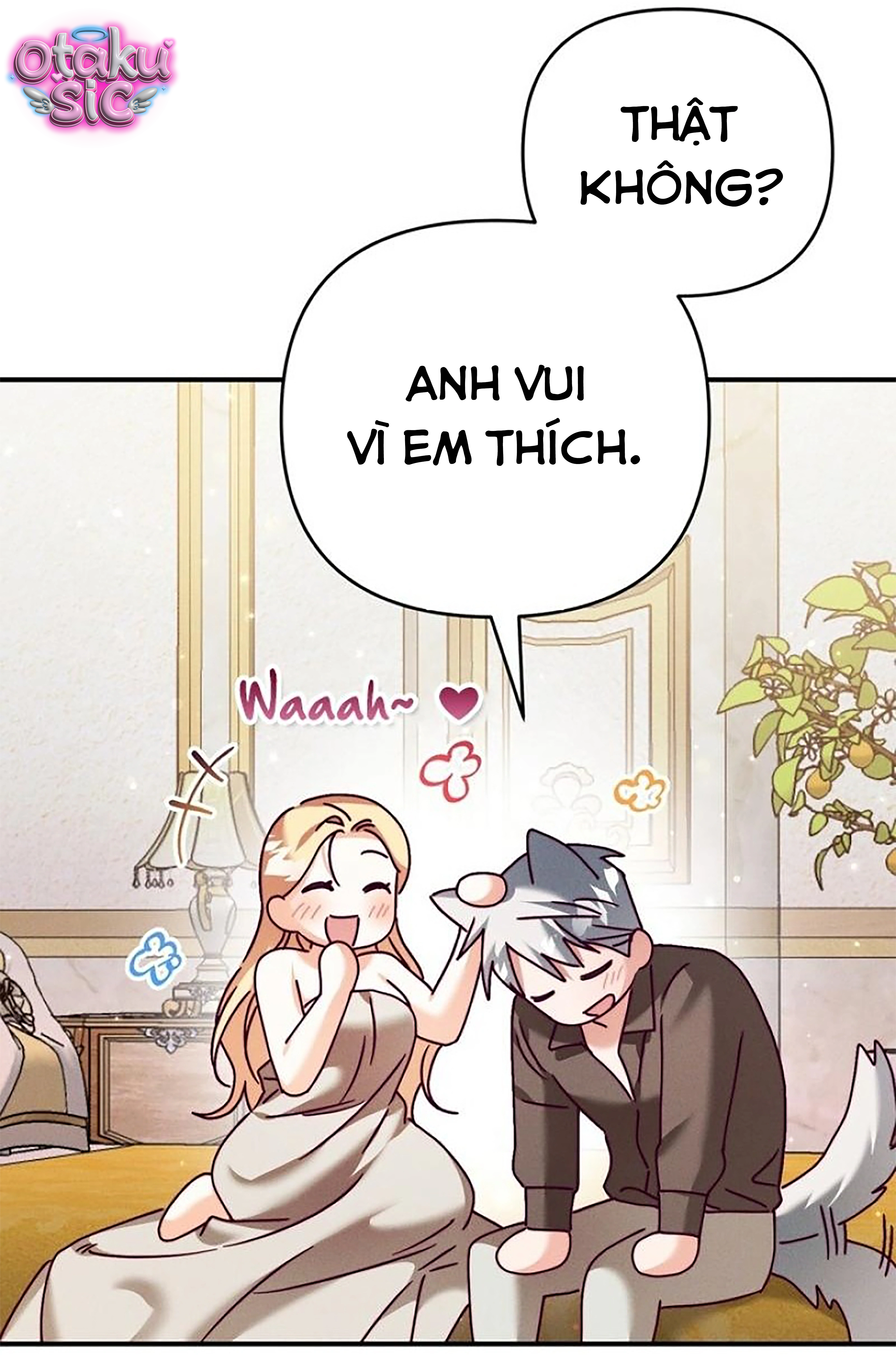 Công Tước Sói "Ăn Chay" - Chap 34