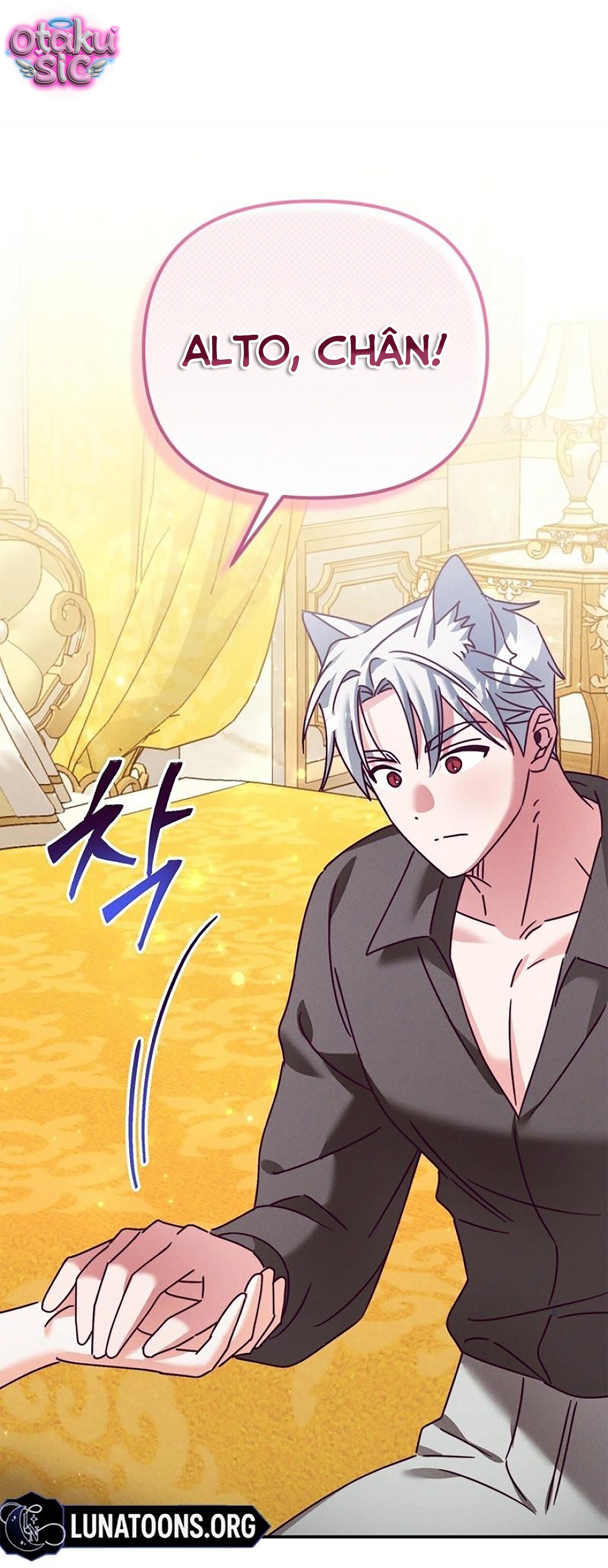 Công Tước Sói "Ăn Chay" - Chap 34