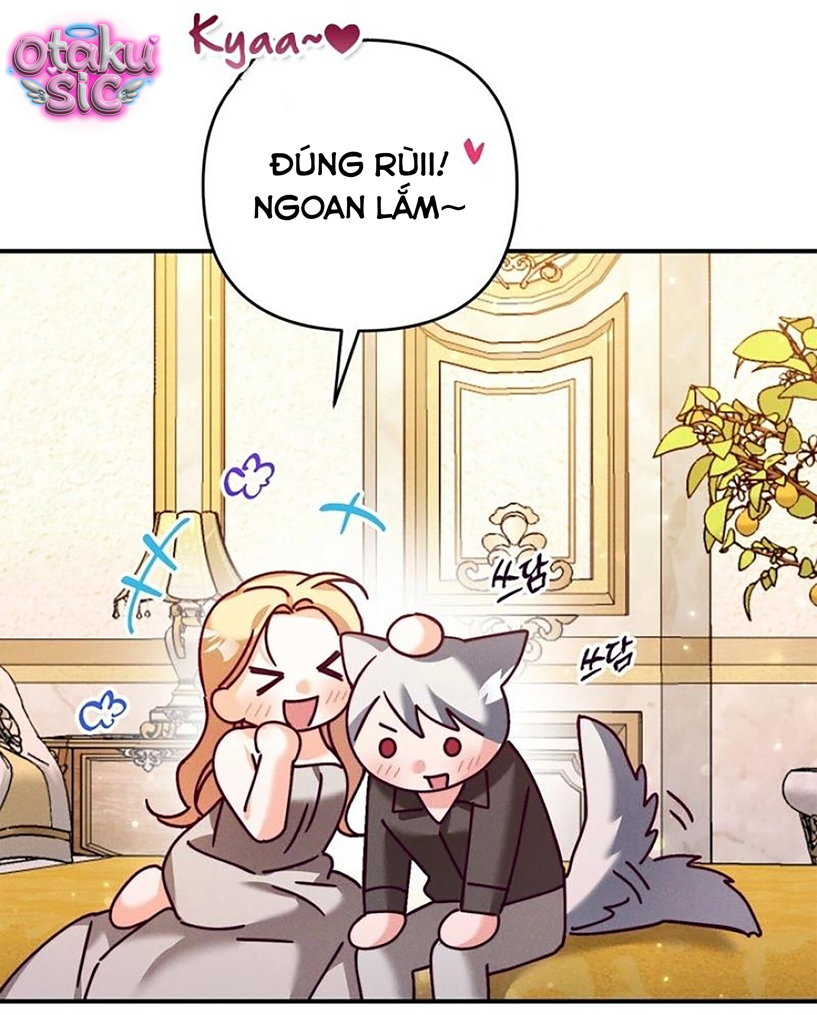 Công Tước Sói "Ăn Chay" - Chap 34