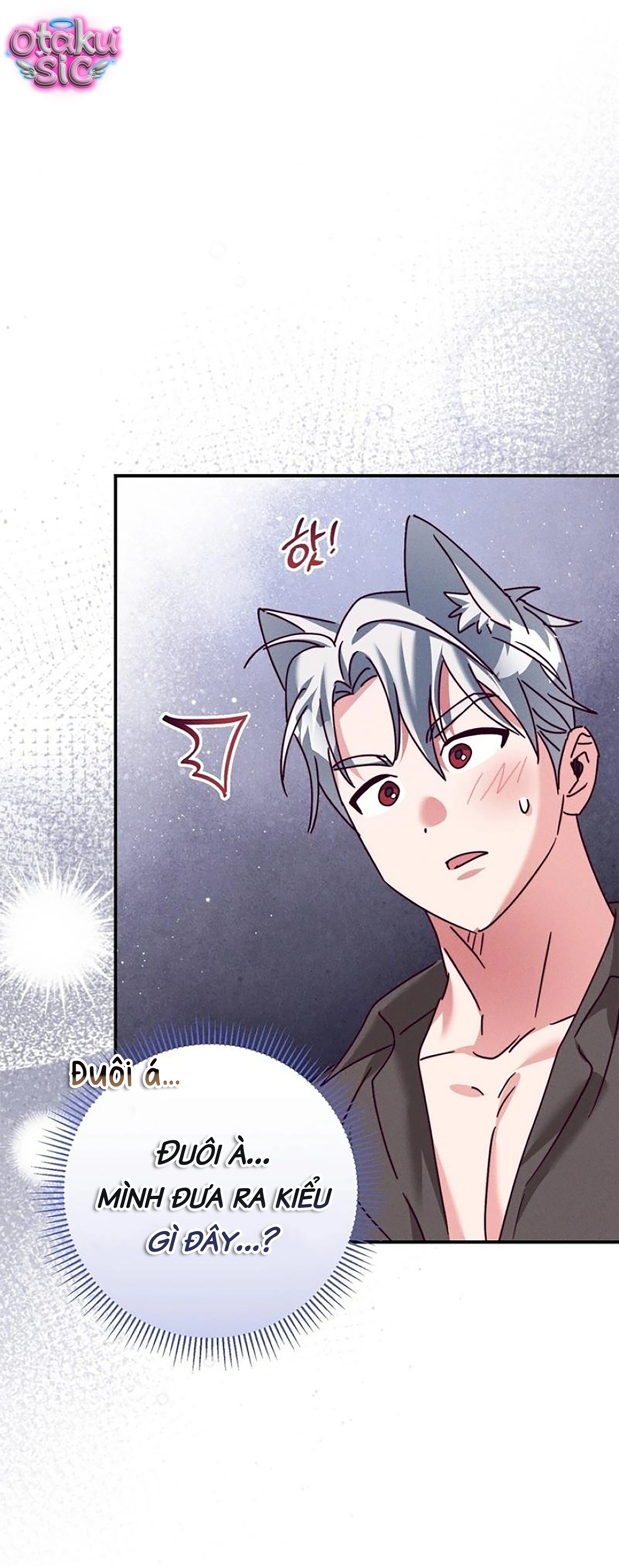 Công Tước Sói "Ăn Chay" - Chap 34