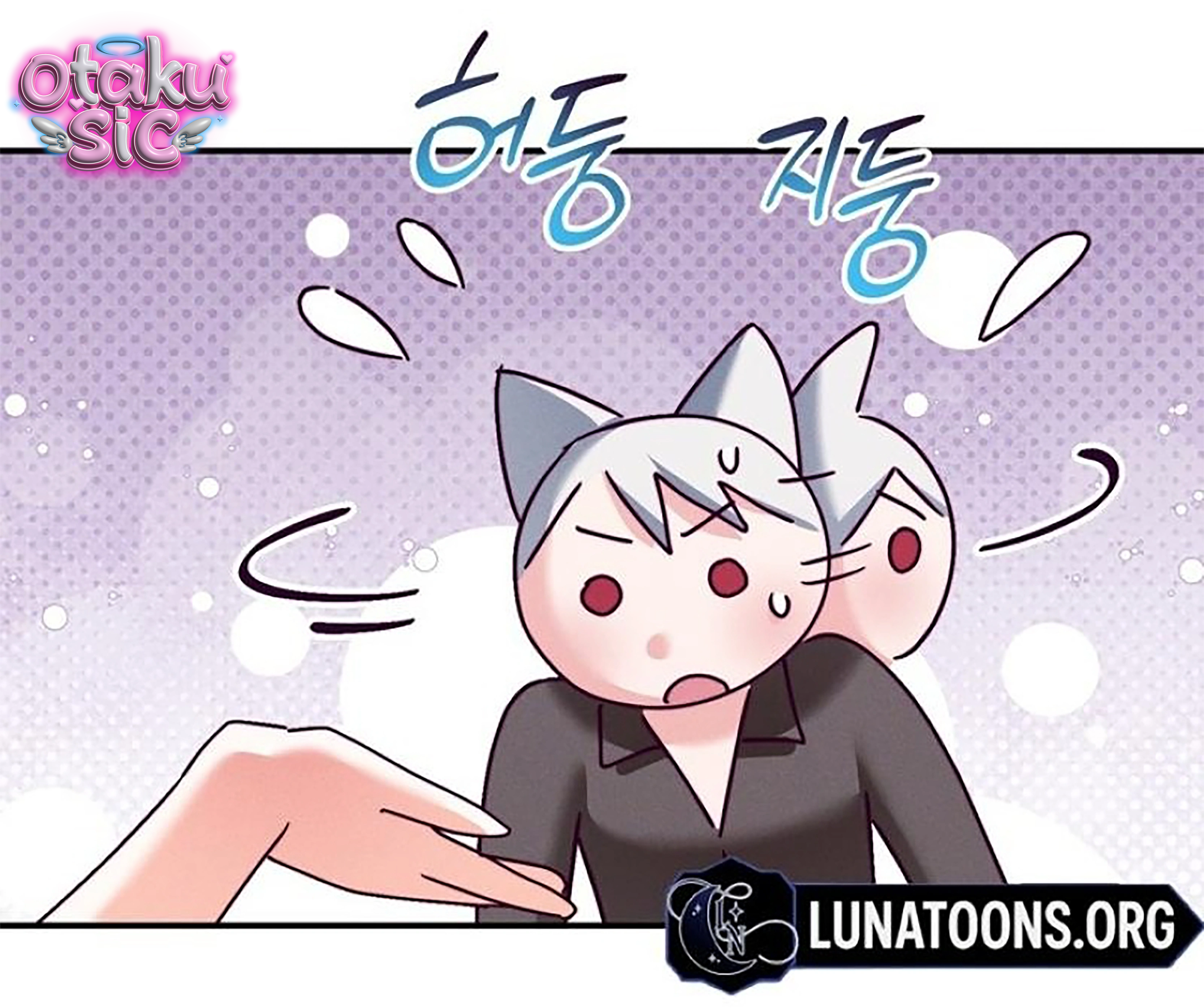 Công Tước Sói "Ăn Chay" - Chap 34