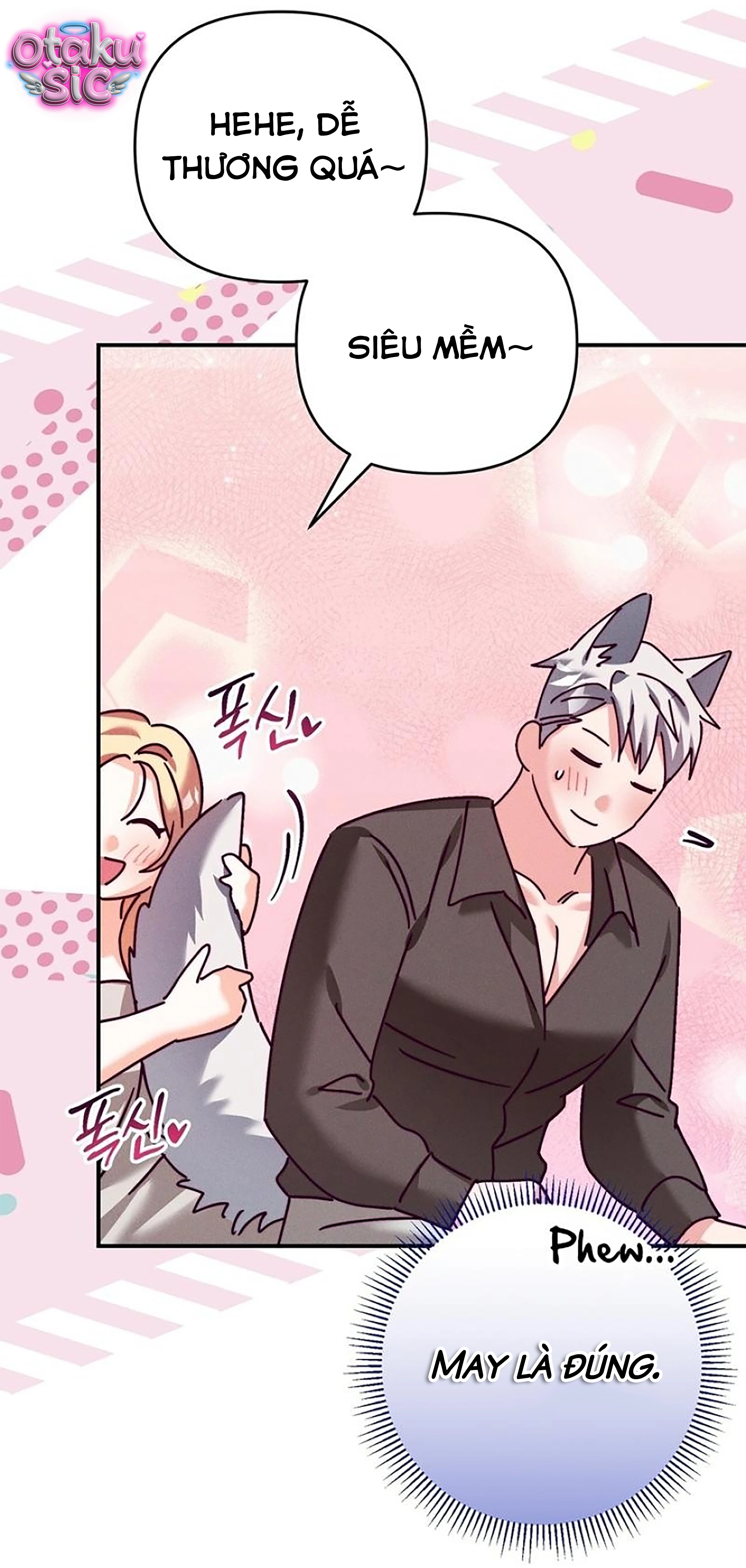 Công Tước Sói "Ăn Chay" - Chap 34