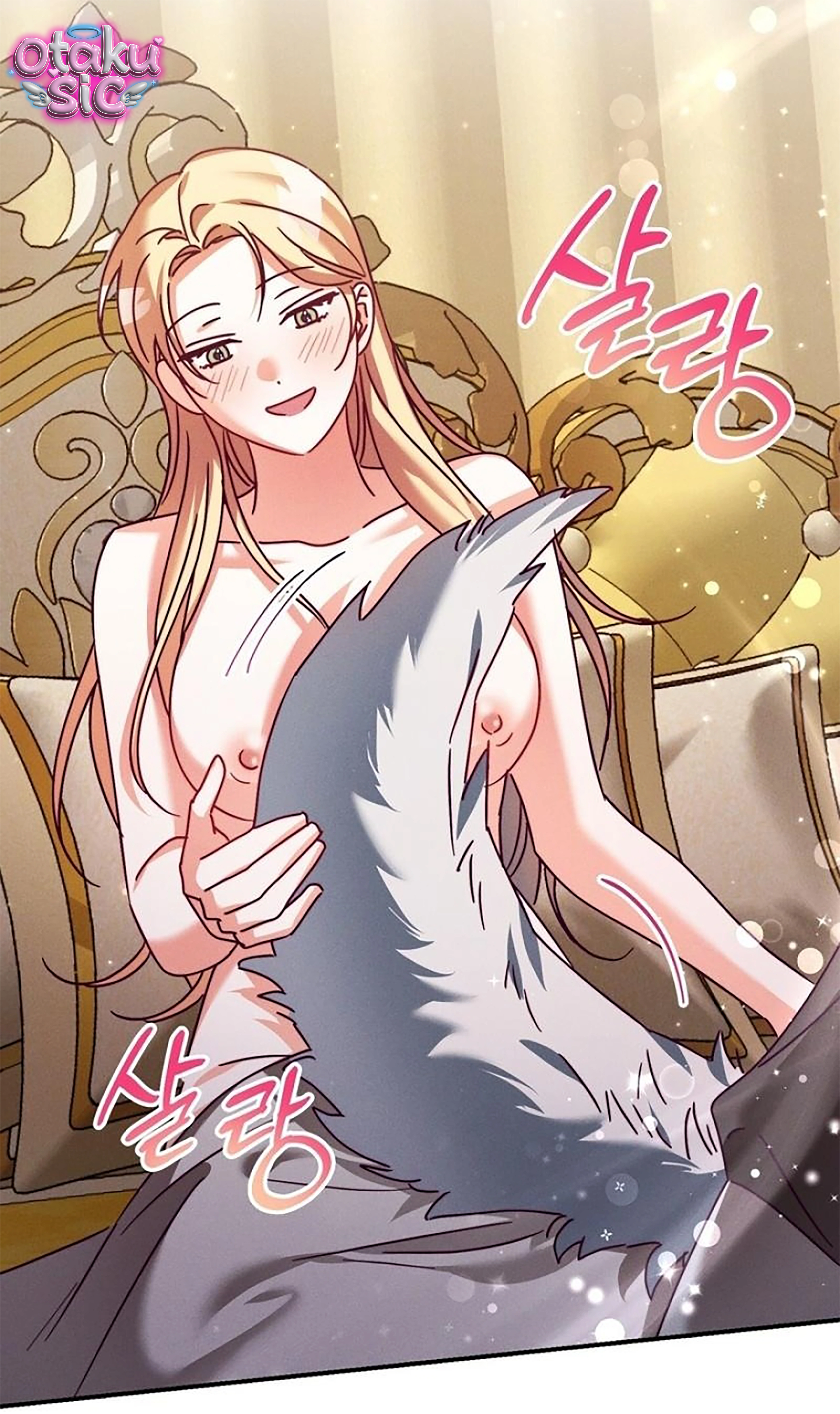 Công Tước Sói "Ăn Chay" - Chap 34