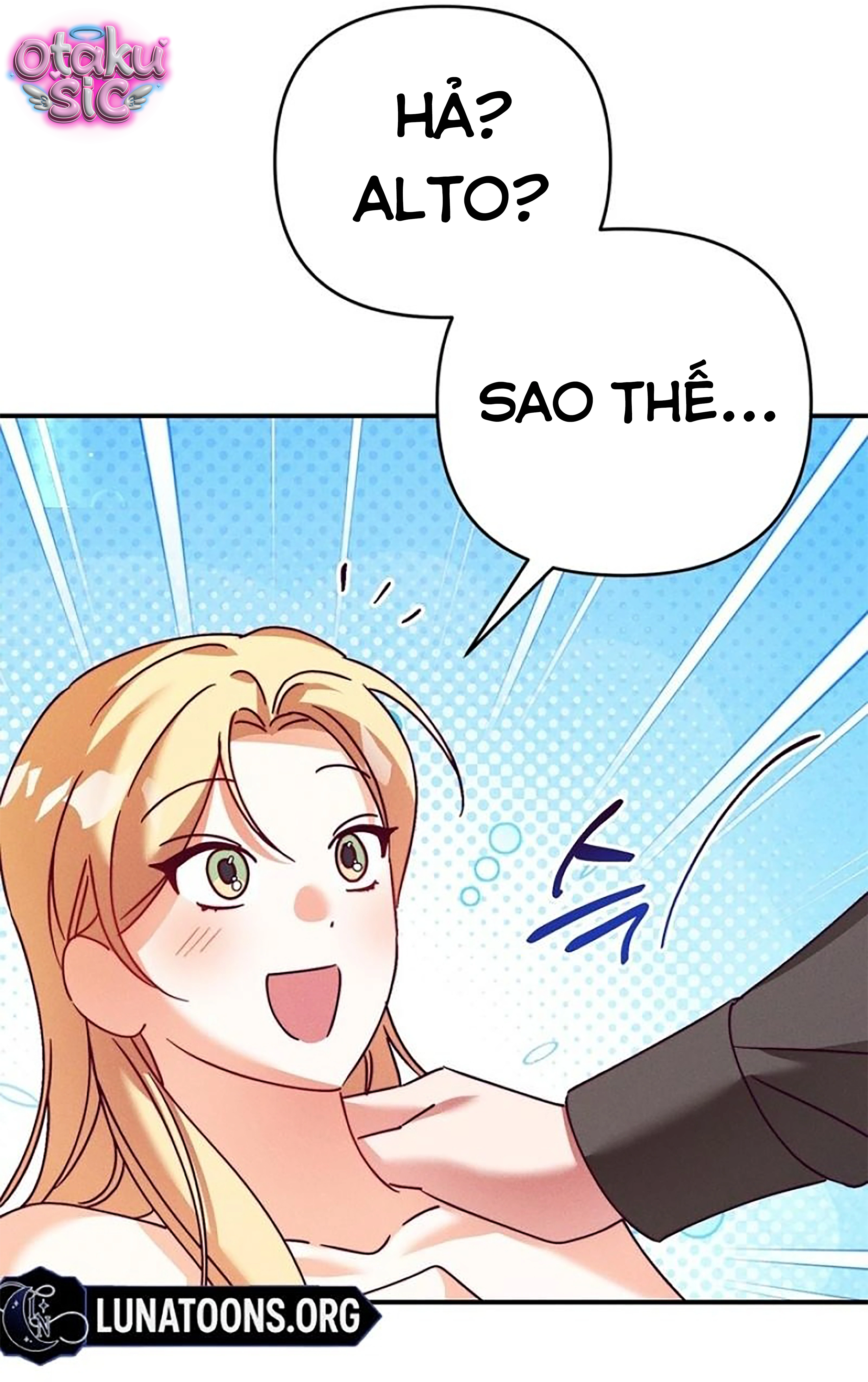 Công Tước Sói "Ăn Chay" - Chap 34