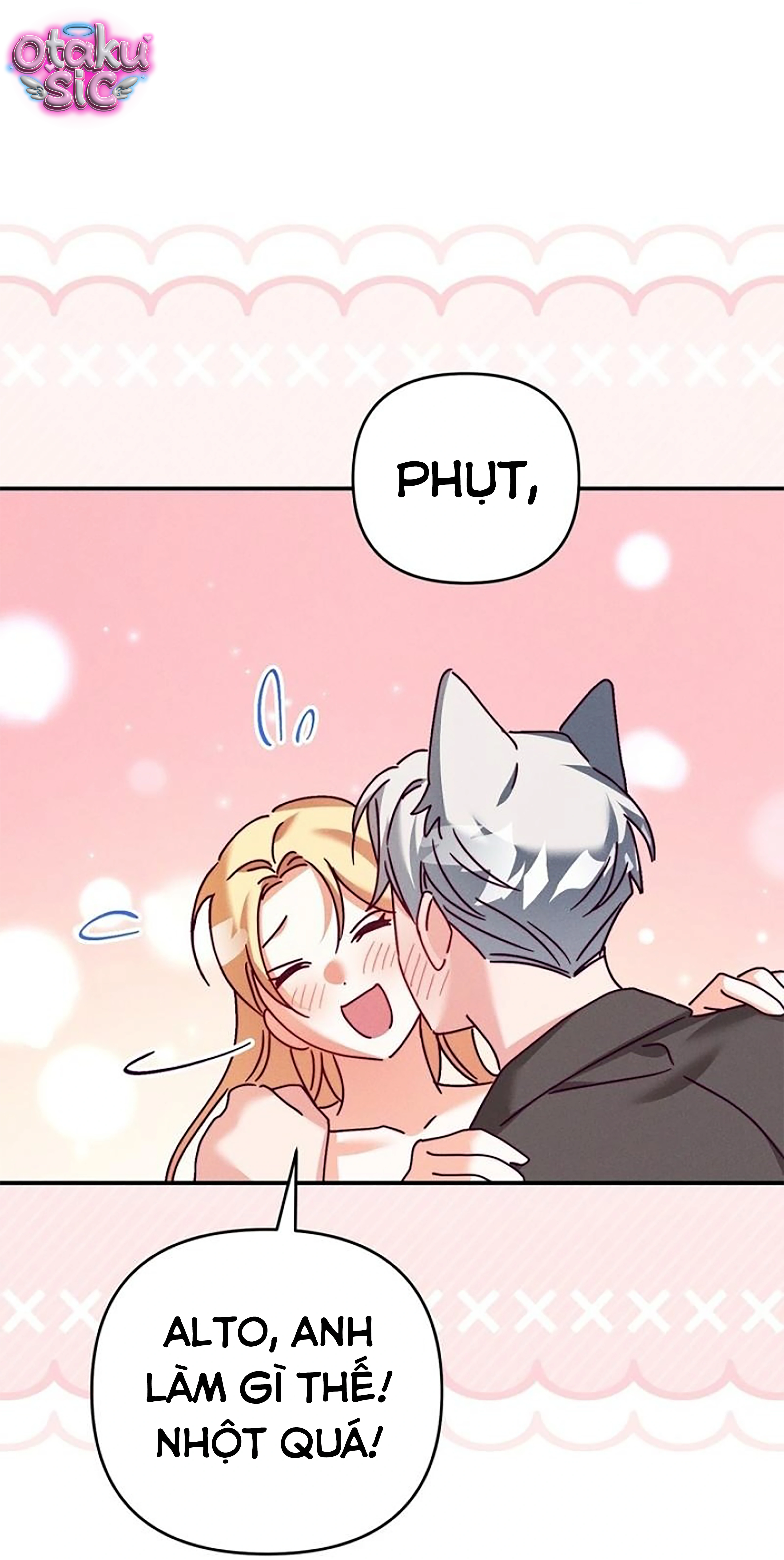 Công Tước Sói "Ăn Chay" - Chap 34