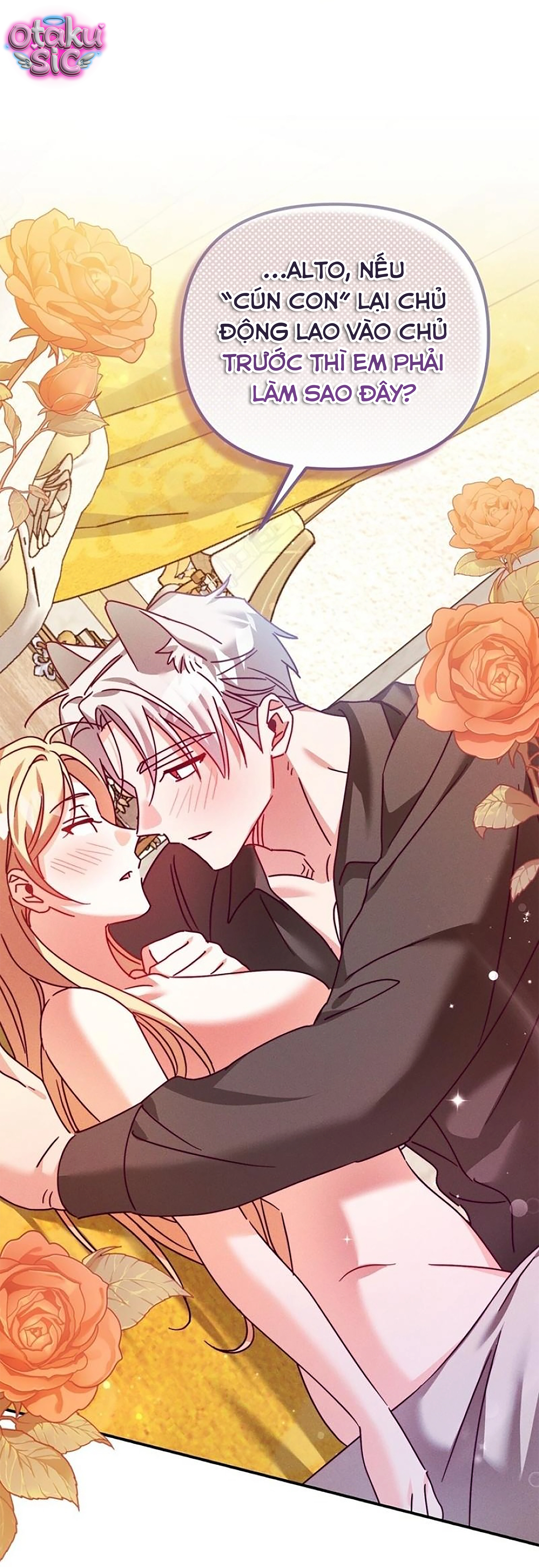 Công Tước Sói "Ăn Chay" - Chap 34