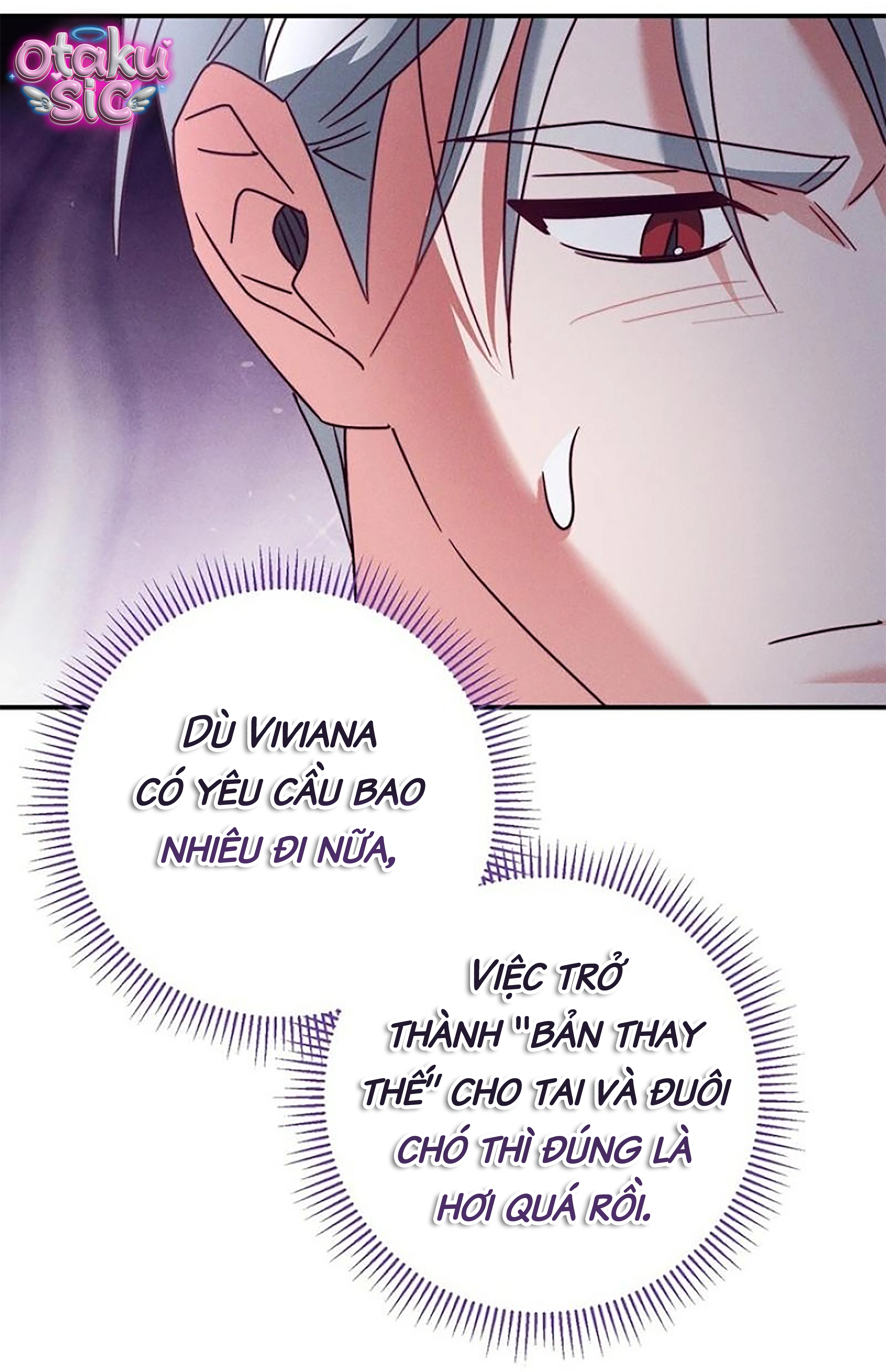 Công Tước Sói "Ăn Chay" - Chap 34