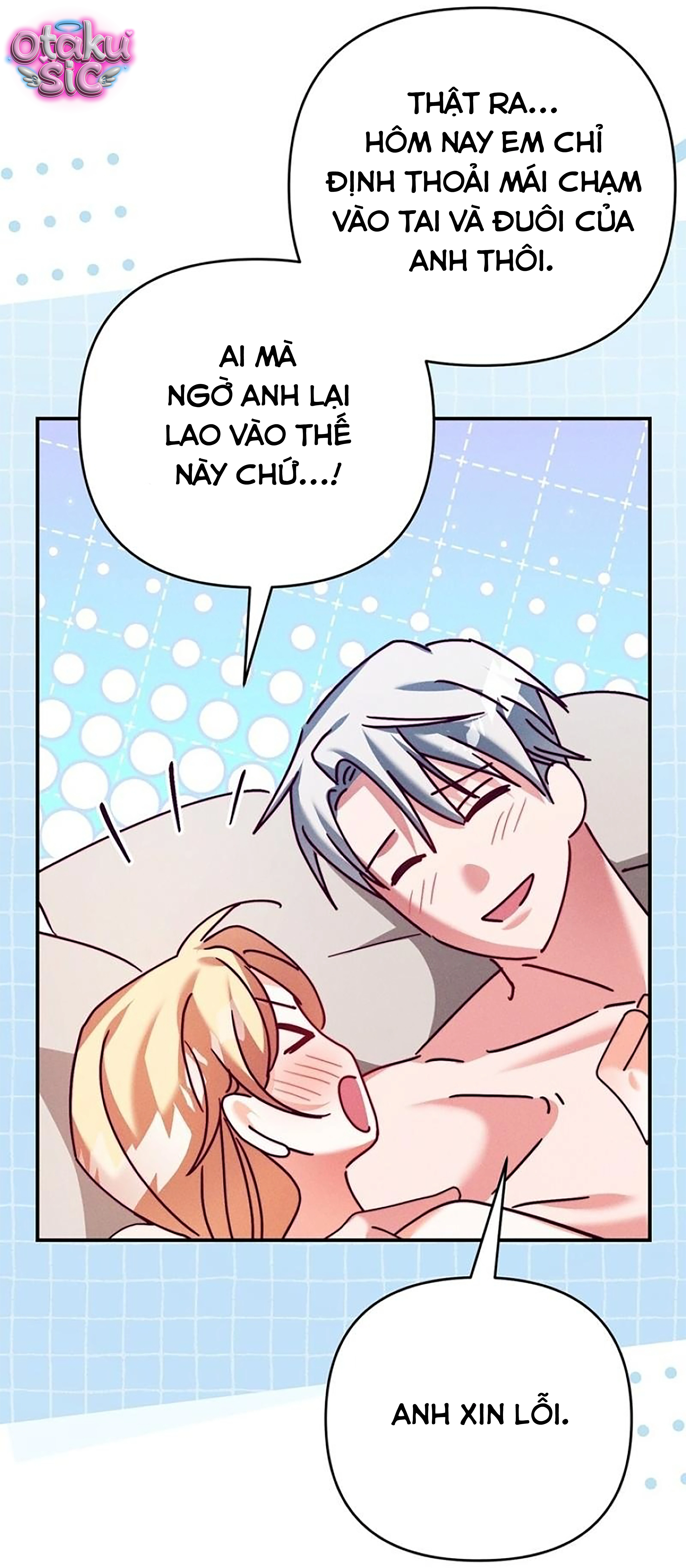 Công Tước Sói "Ăn Chay" - Chap 34