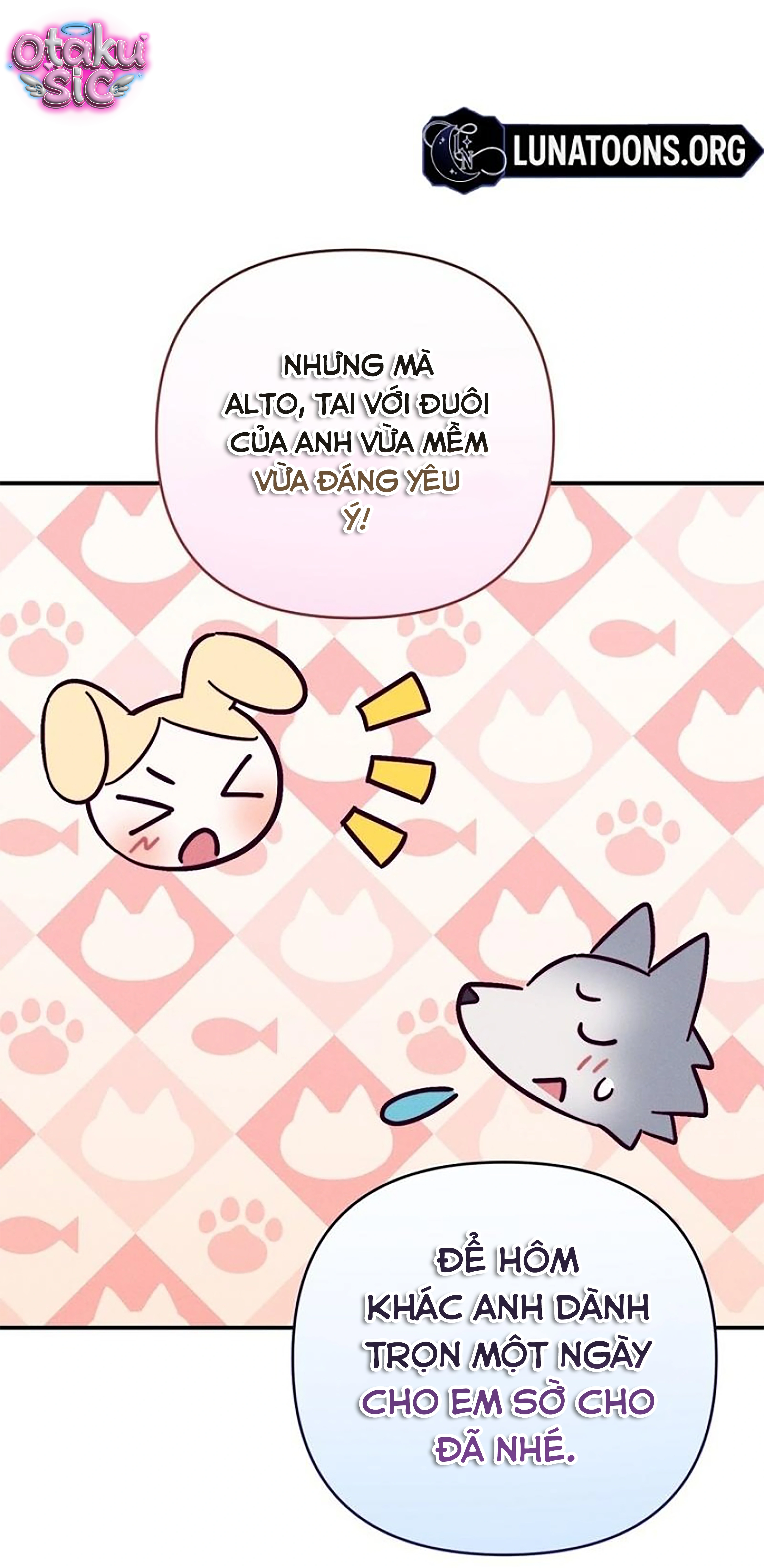 Công Tước Sói "Ăn Chay" - Chap 34