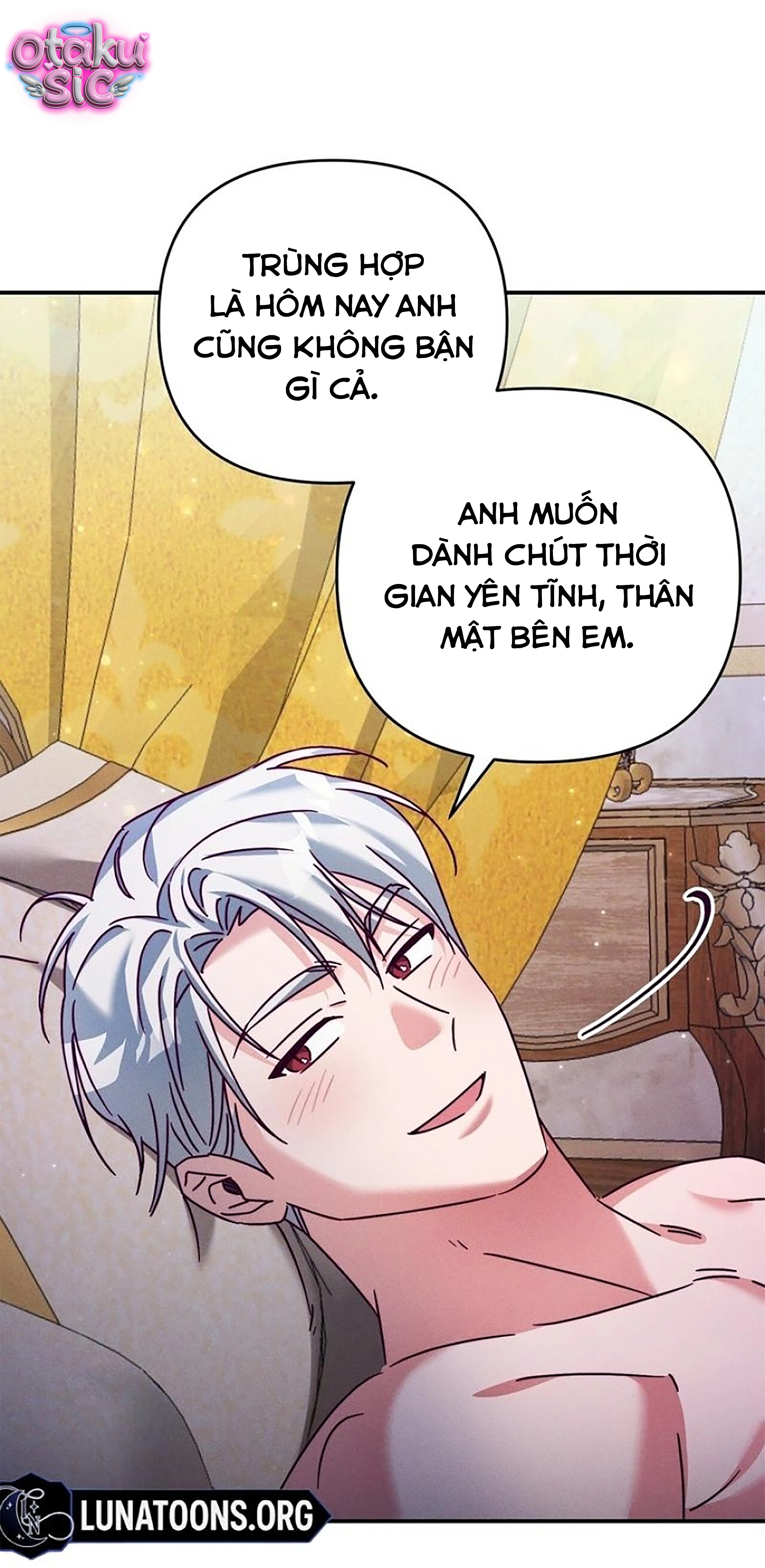 Công Tước Sói "Ăn Chay" - Chap 34
