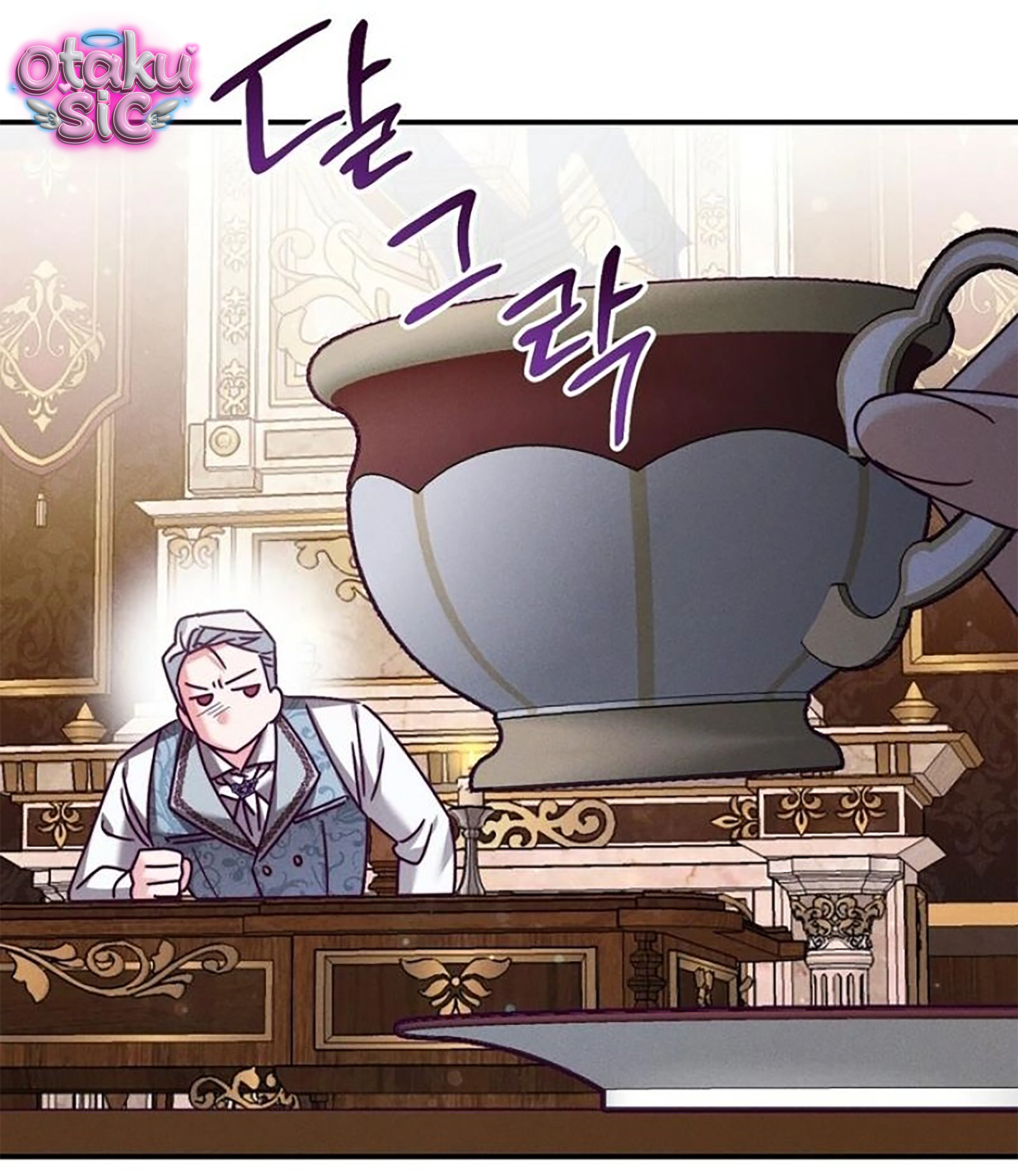 Công Tước Sói "Ăn Chay" - Chap 34