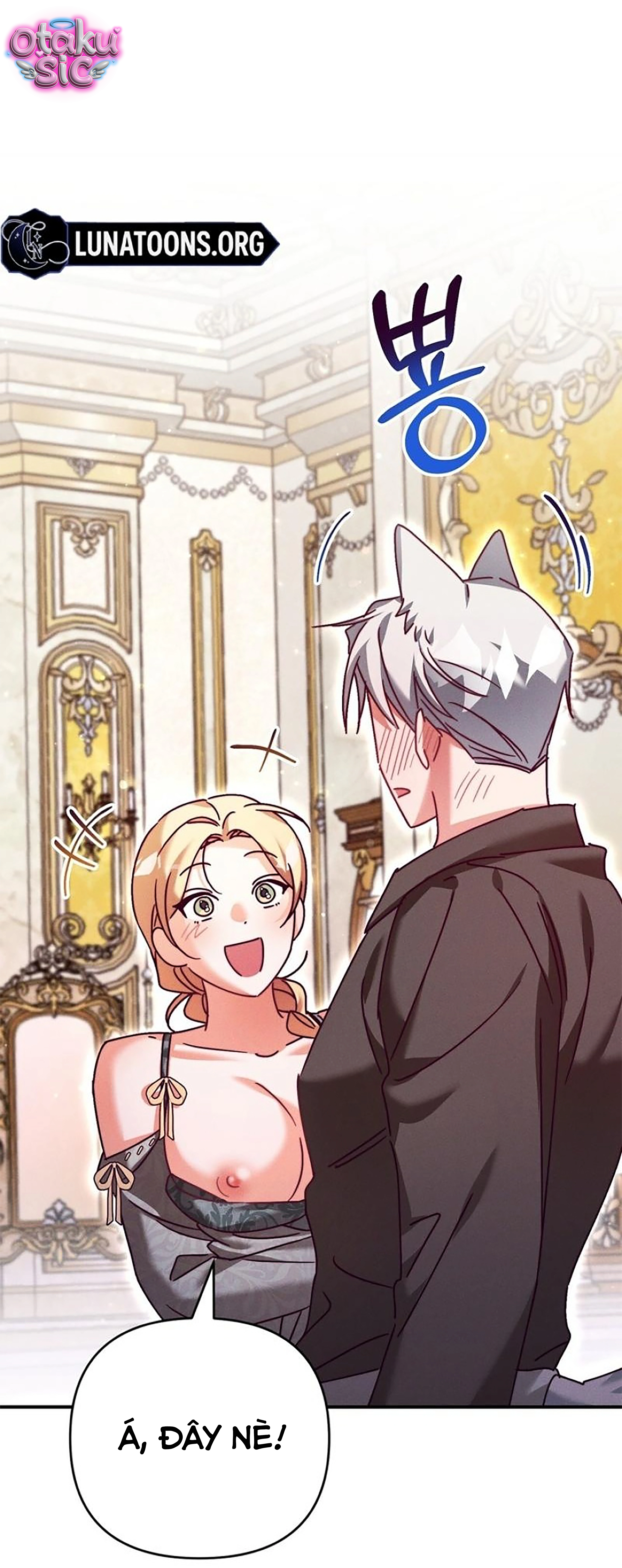 Công Tước Sói "Ăn Chay" - Chap 34