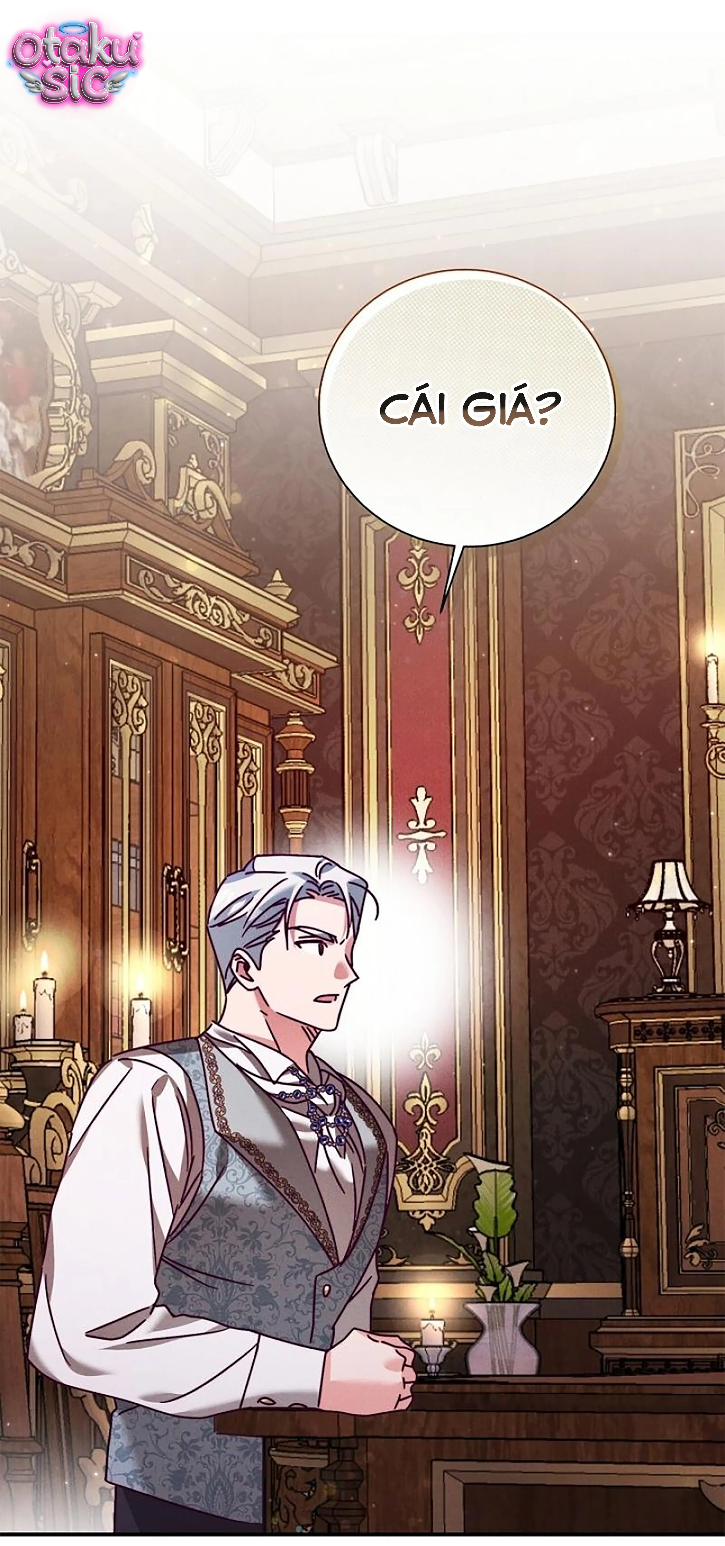 Công Tước Sói "Ăn Chay" - Chap 35
