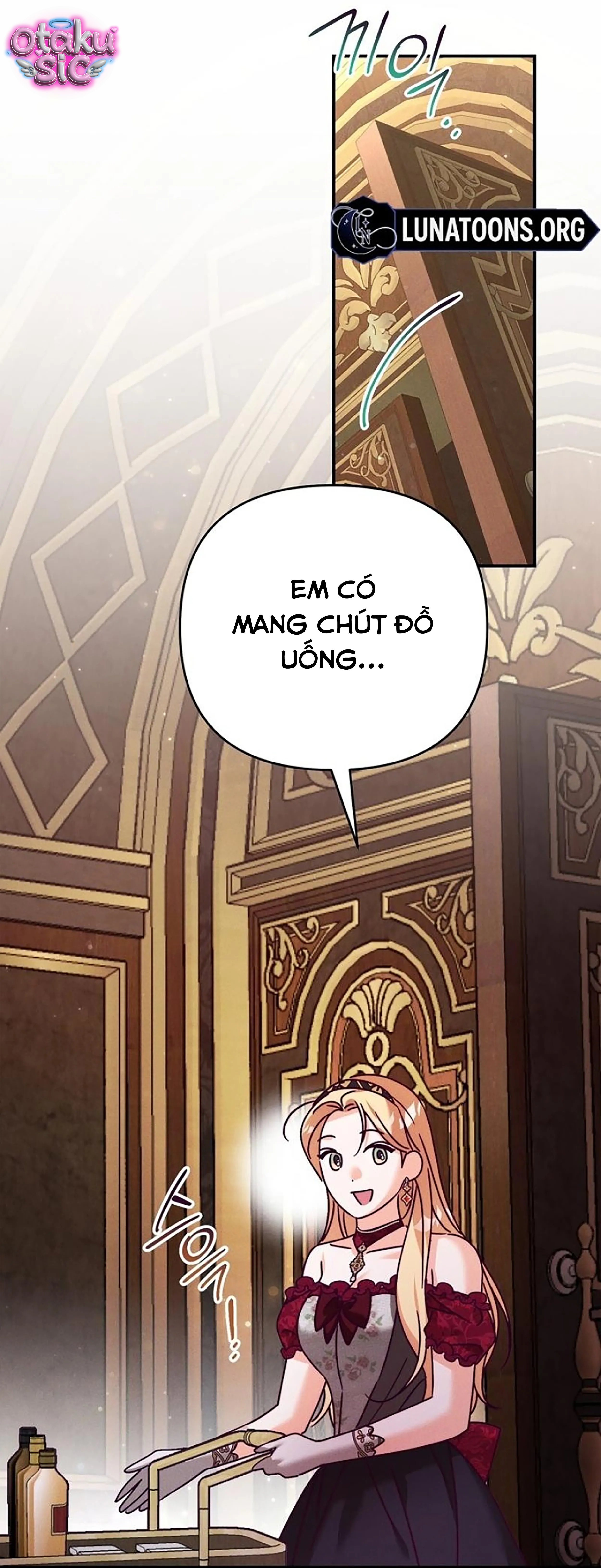 Công Tước Sói "Ăn Chay" - Chap 35