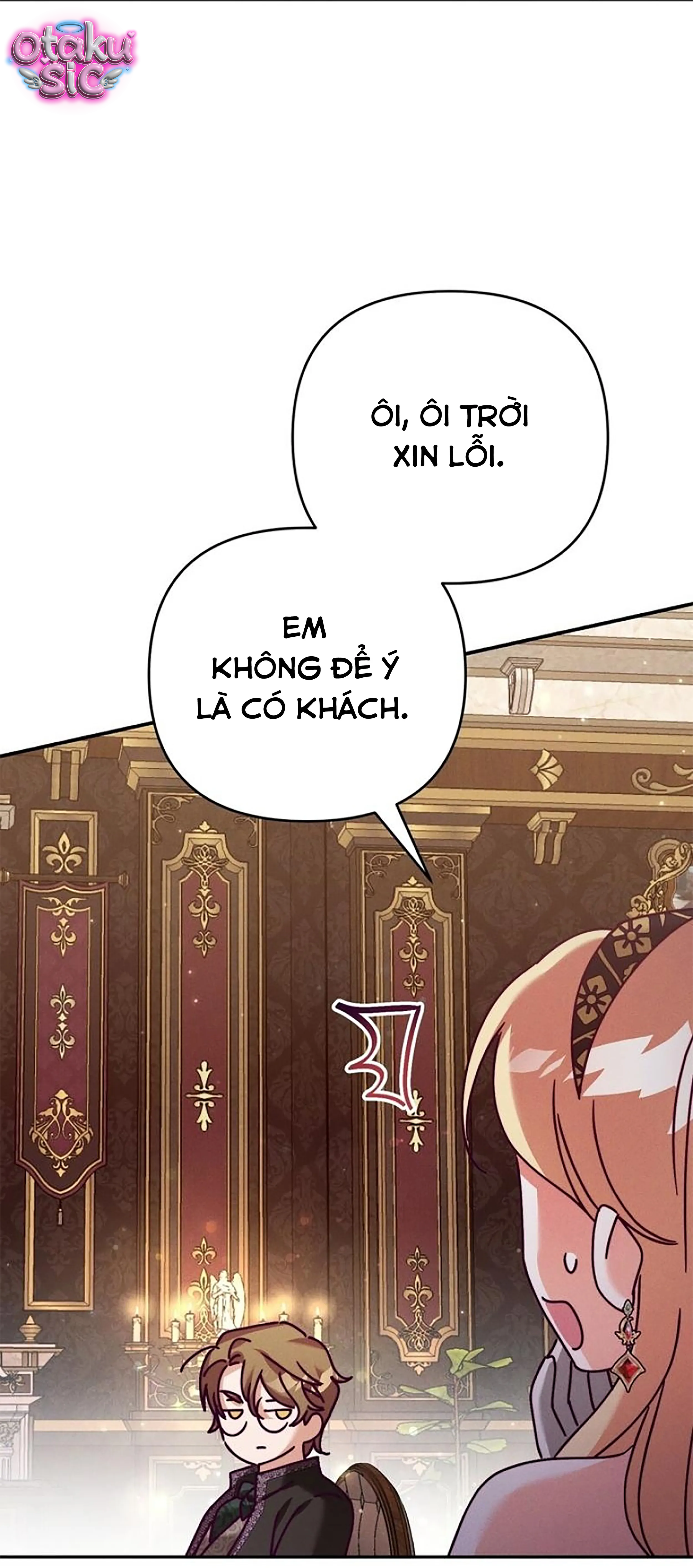 Công Tước Sói "Ăn Chay" - Chap 35