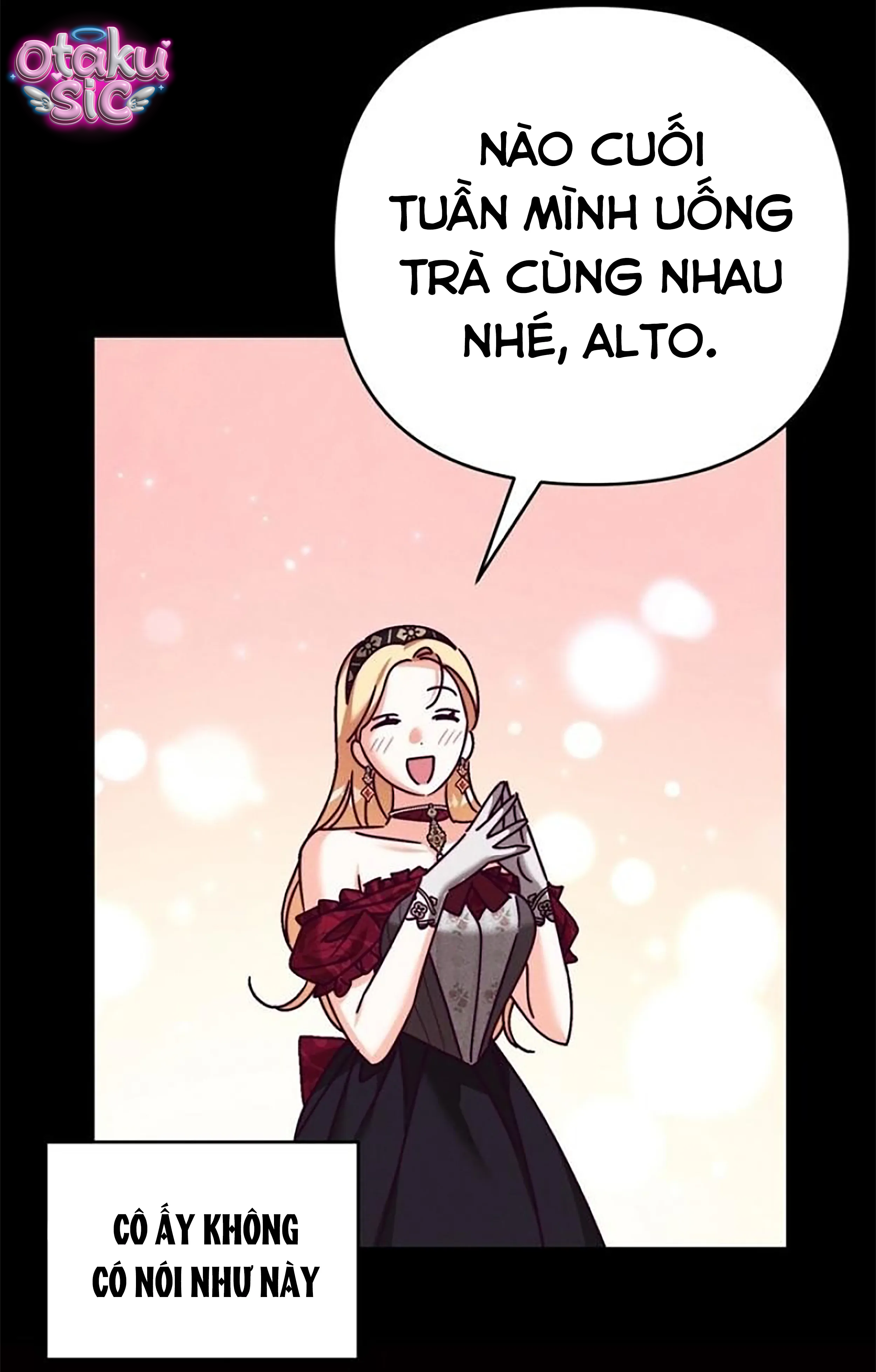 Công Tước Sói "Ăn Chay" - Chap 35