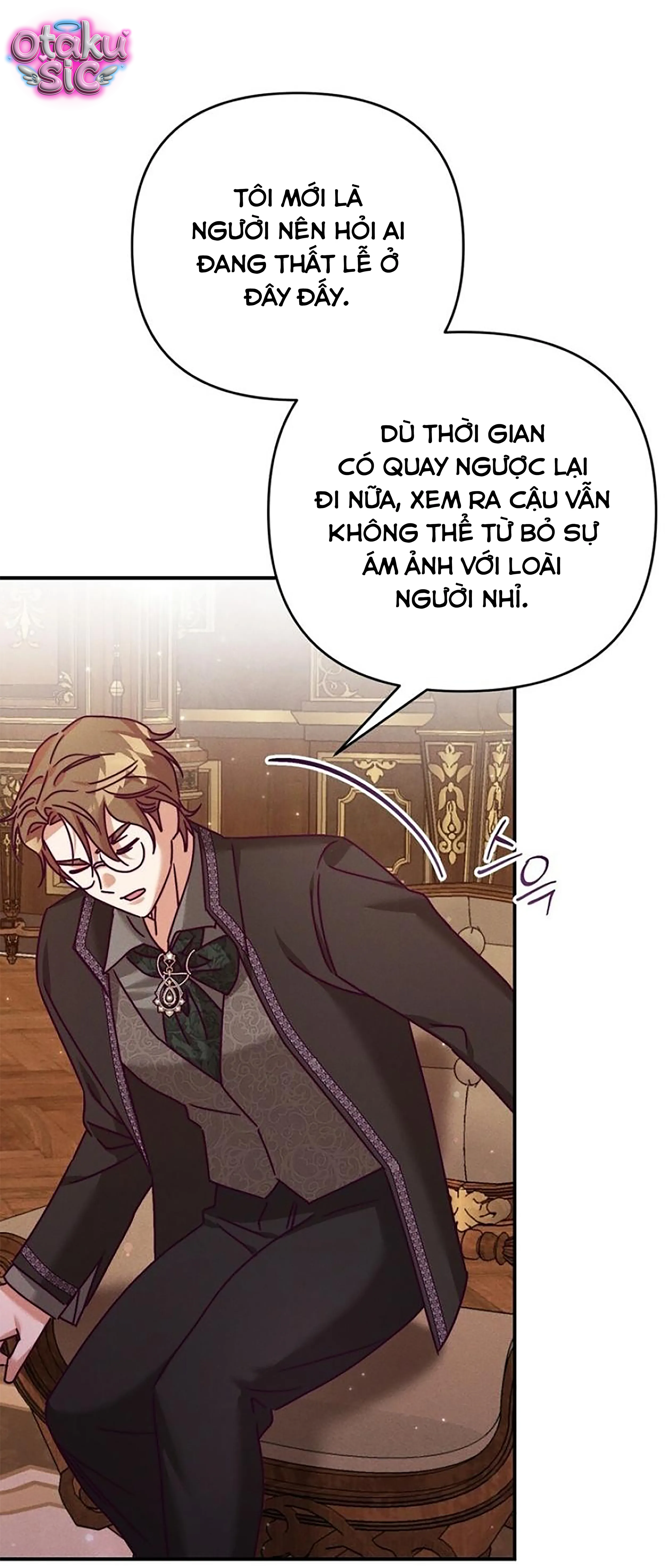 Công Tước Sói "Ăn Chay" - Chap 35