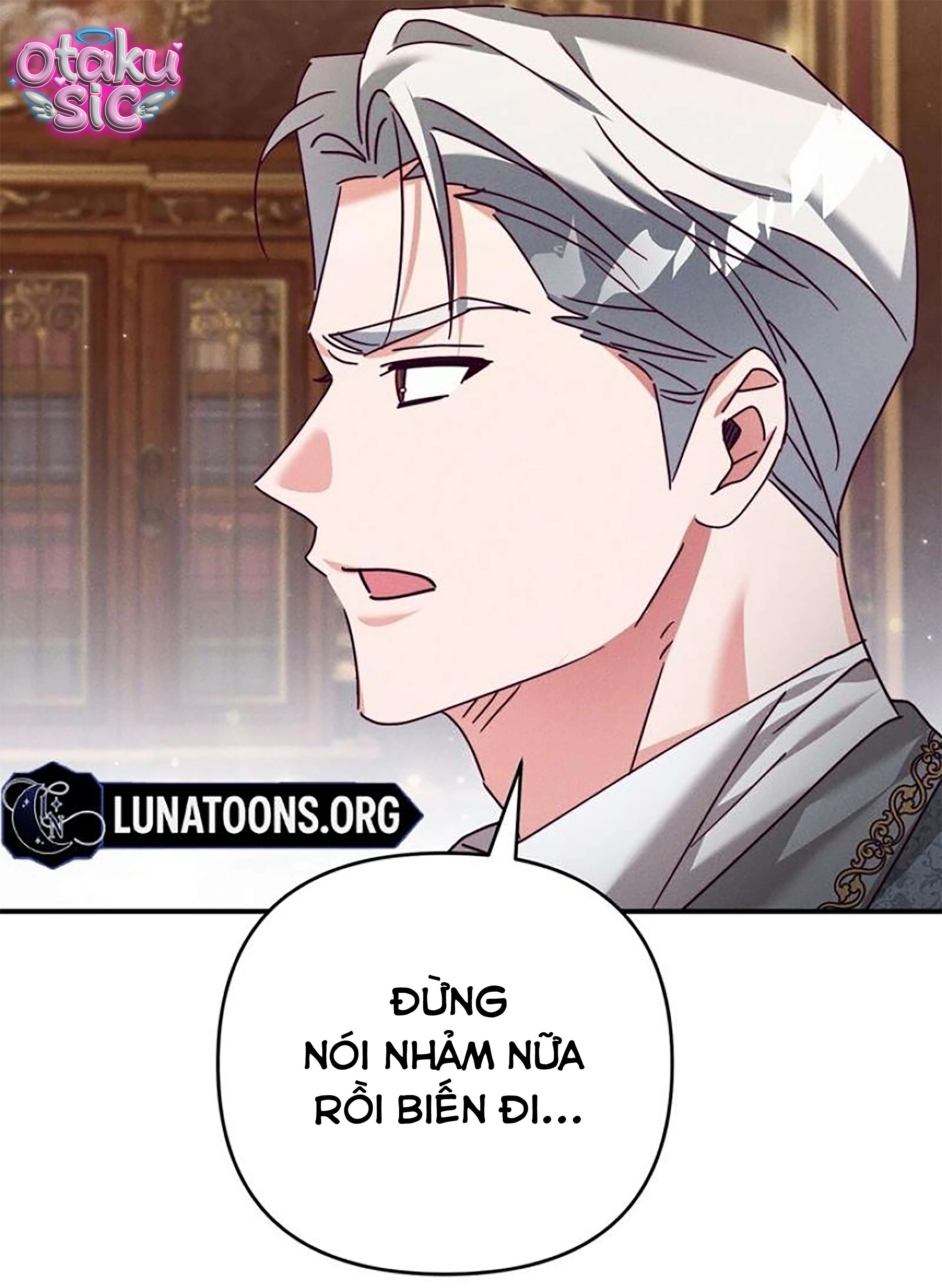 Công Tước Sói "Ăn Chay" - Chap 35