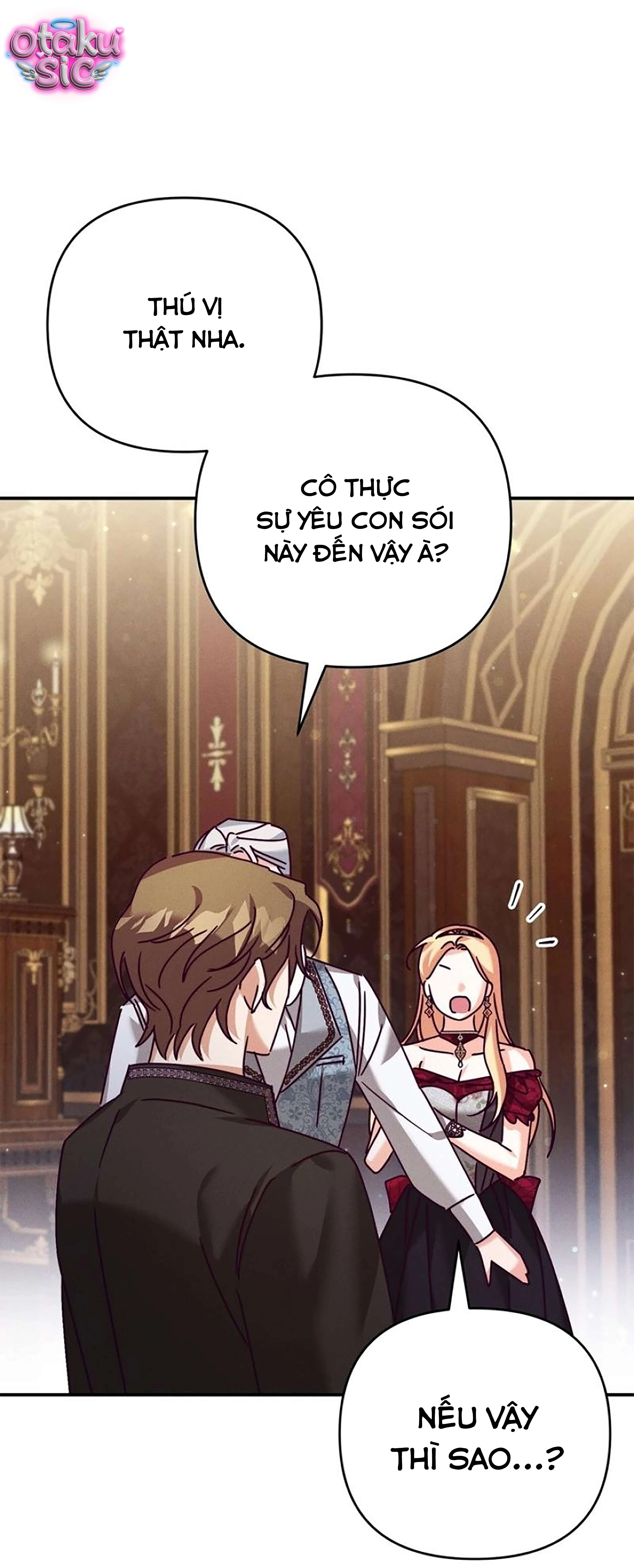 Công Tước Sói "Ăn Chay" - Chap 35