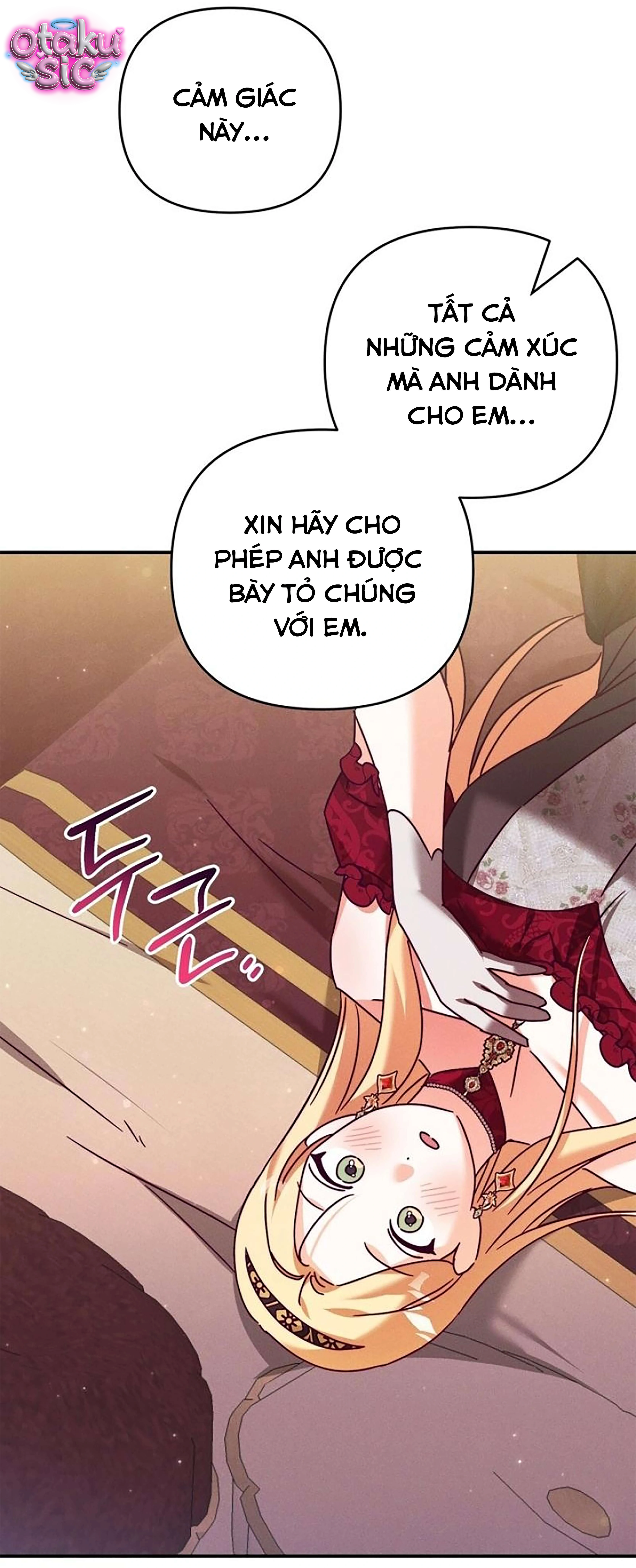 Công Tước Sói "Ăn Chay" - Chap 35