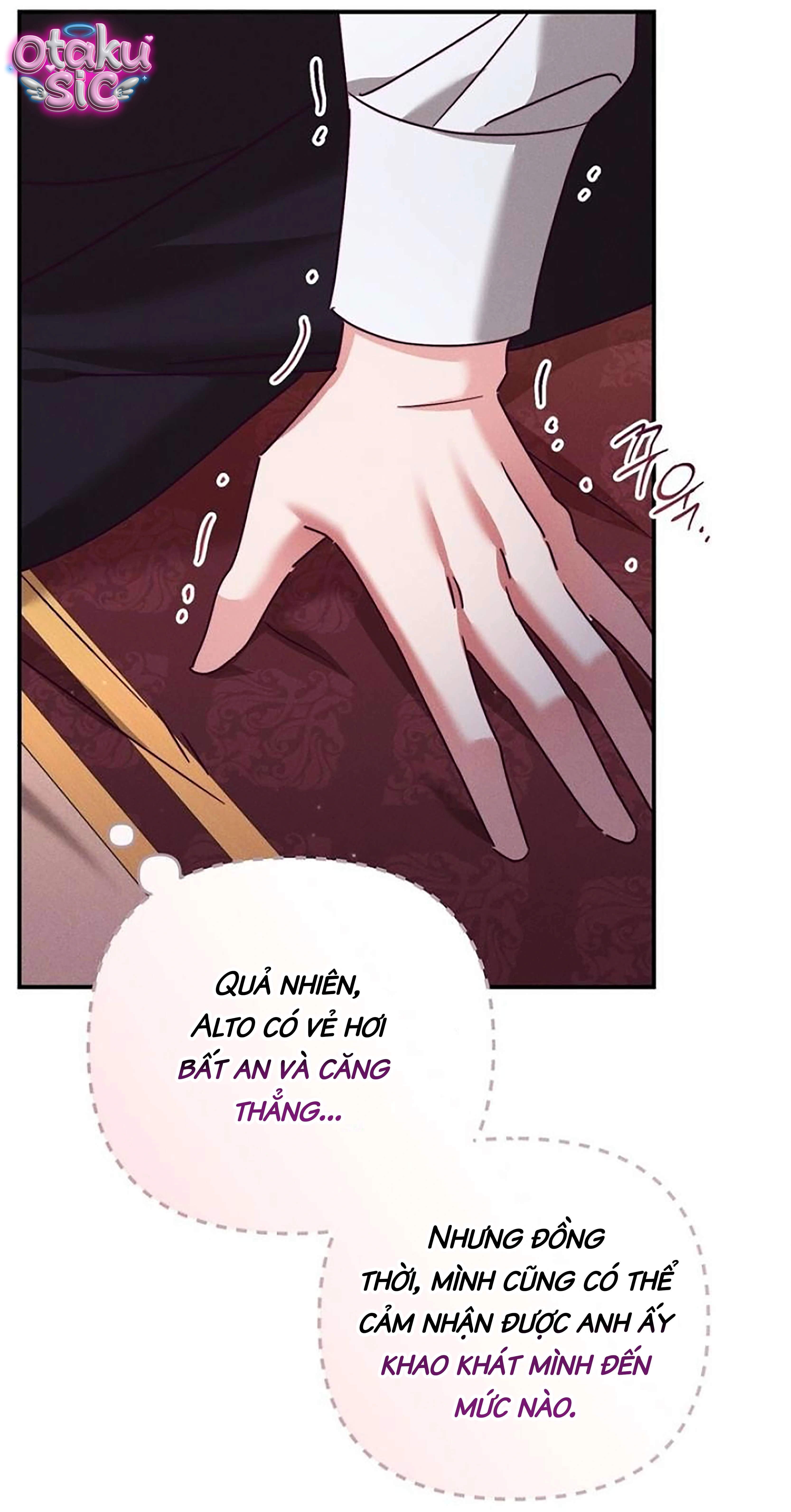 Công Tước Sói "Ăn Chay" - Chap 35
