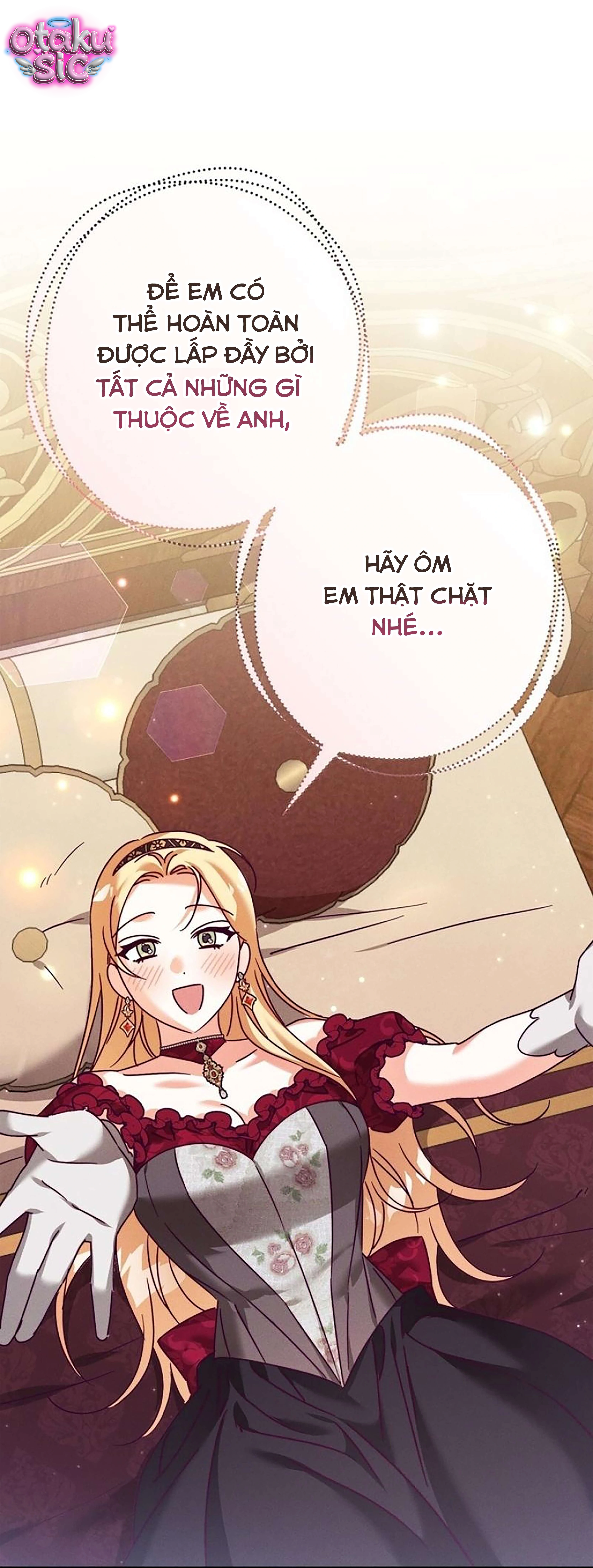 Công Tước Sói "Ăn Chay" - Chap 35