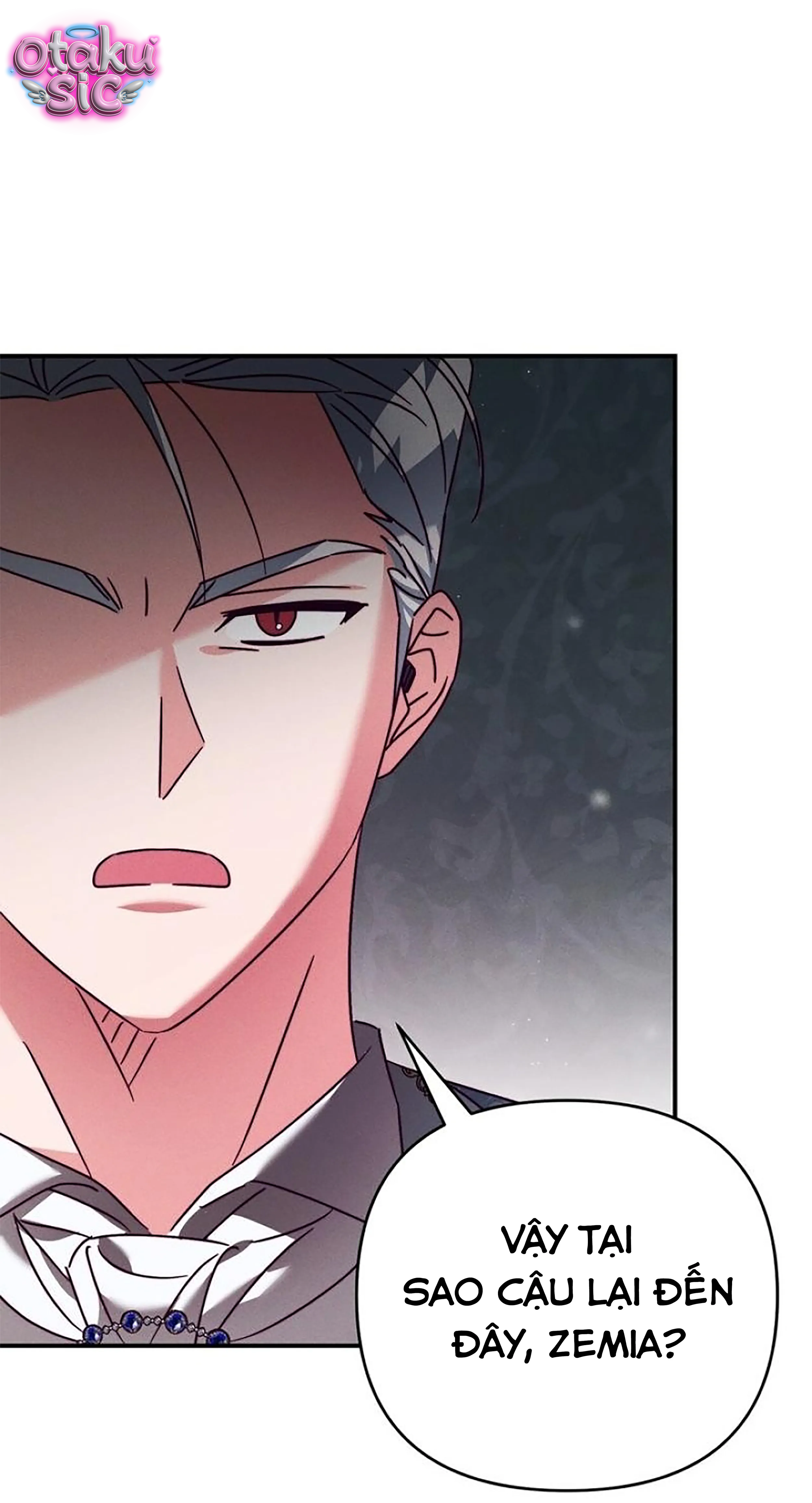 Công Tước Sói "Ăn Chay" - Chap 35