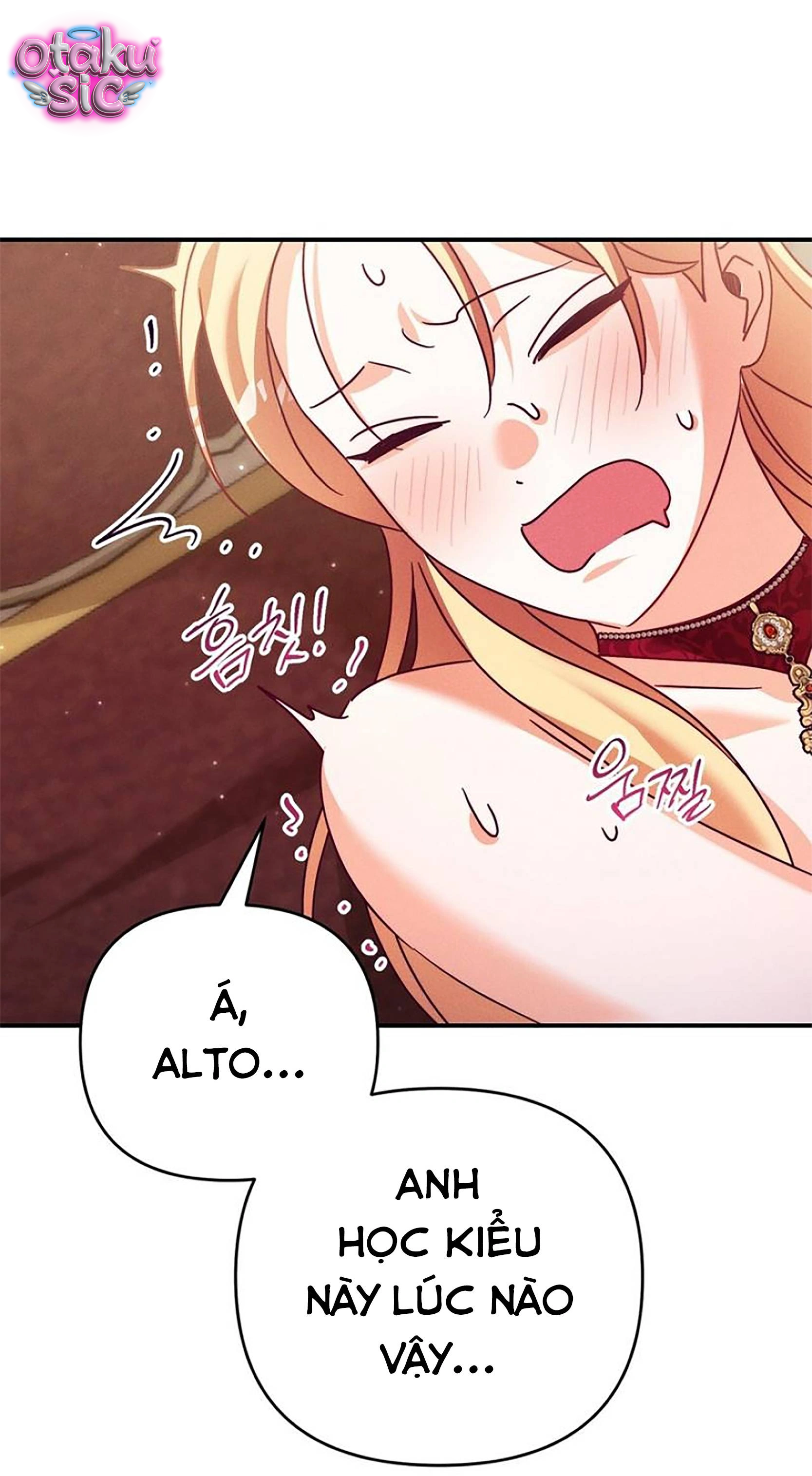 Công Tước Sói "Ăn Chay" - Chap 36