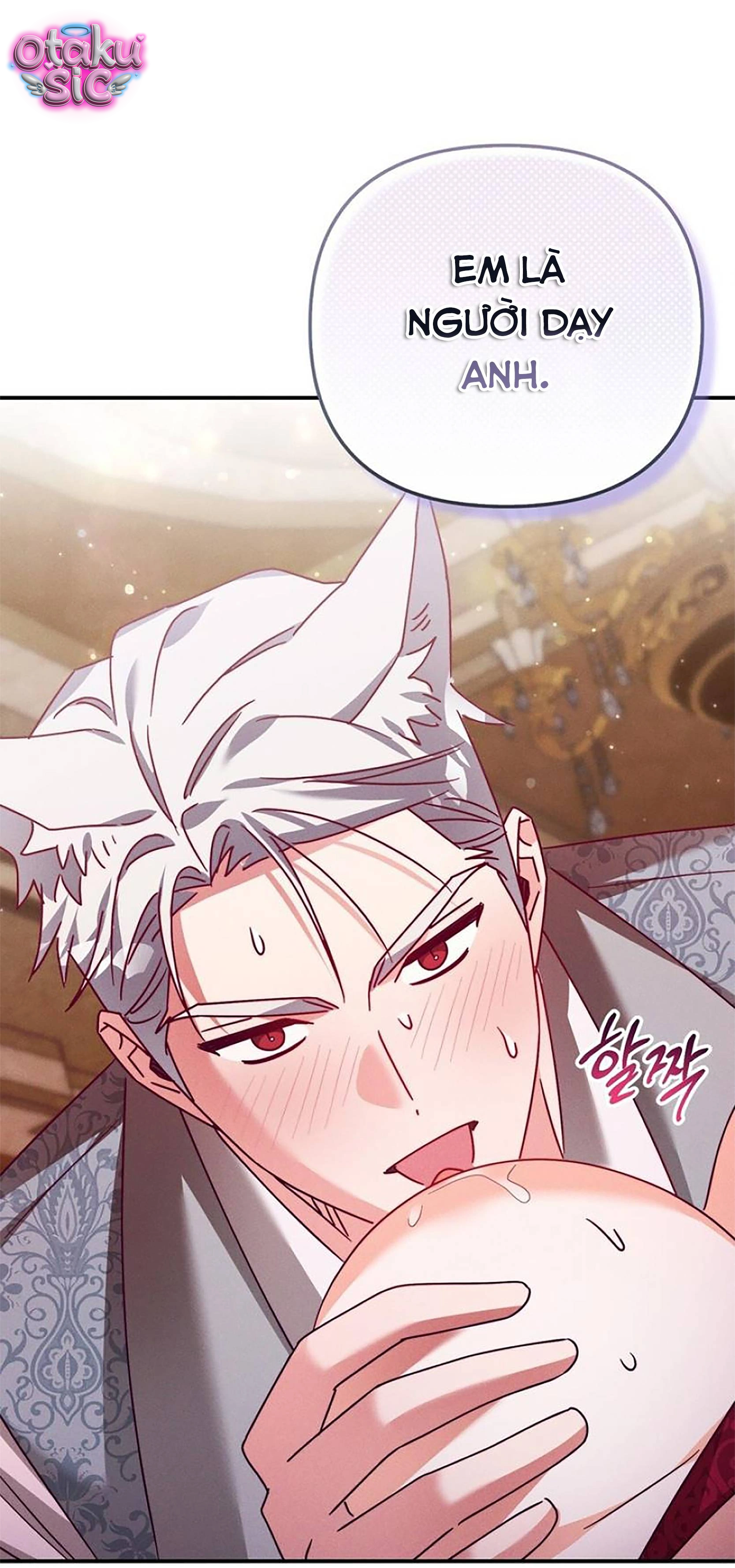 Công Tước Sói "Ăn Chay" - Chap 36