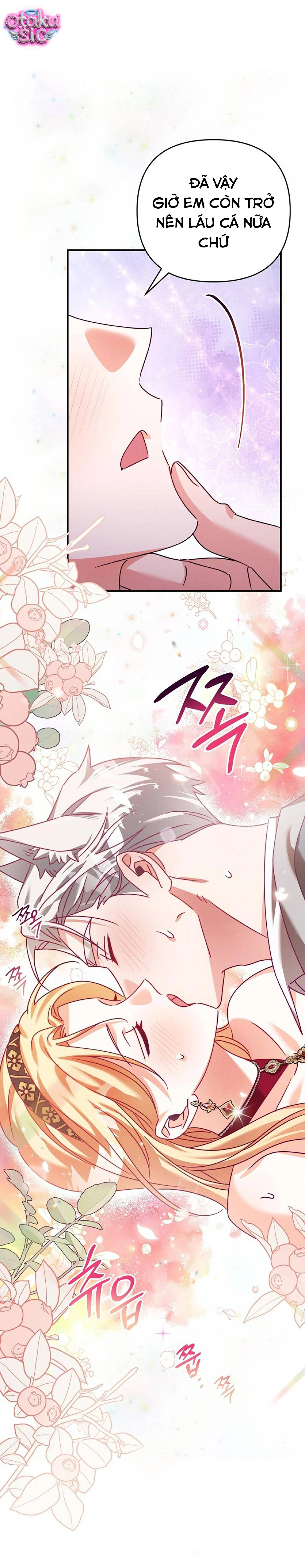 Công Tước Sói "Ăn Chay" - Chap 36