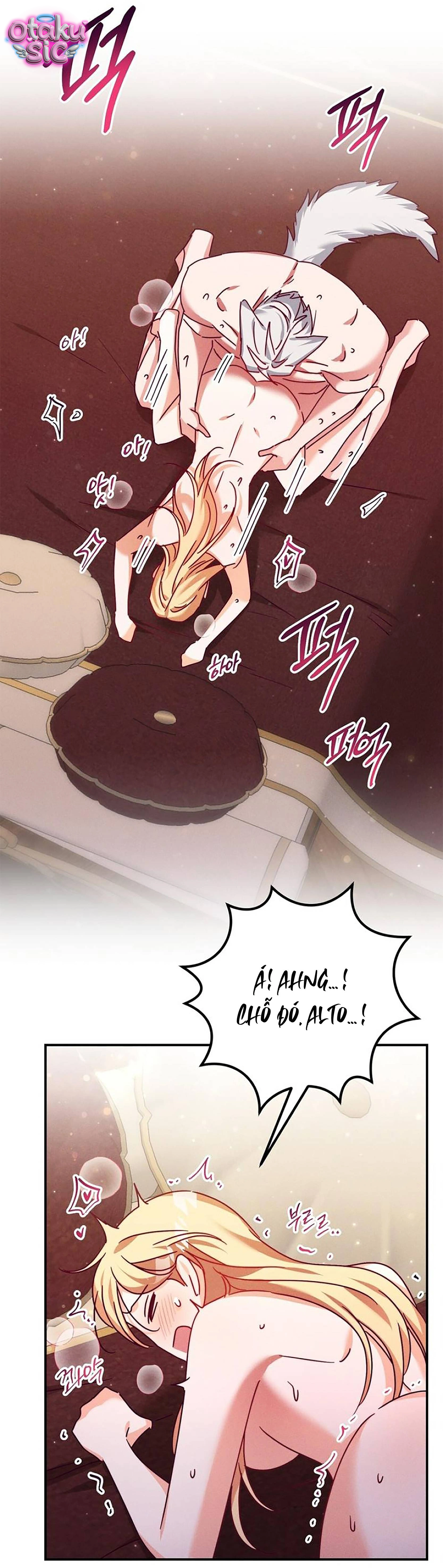Công Tước Sói "Ăn Chay" - Chap 36