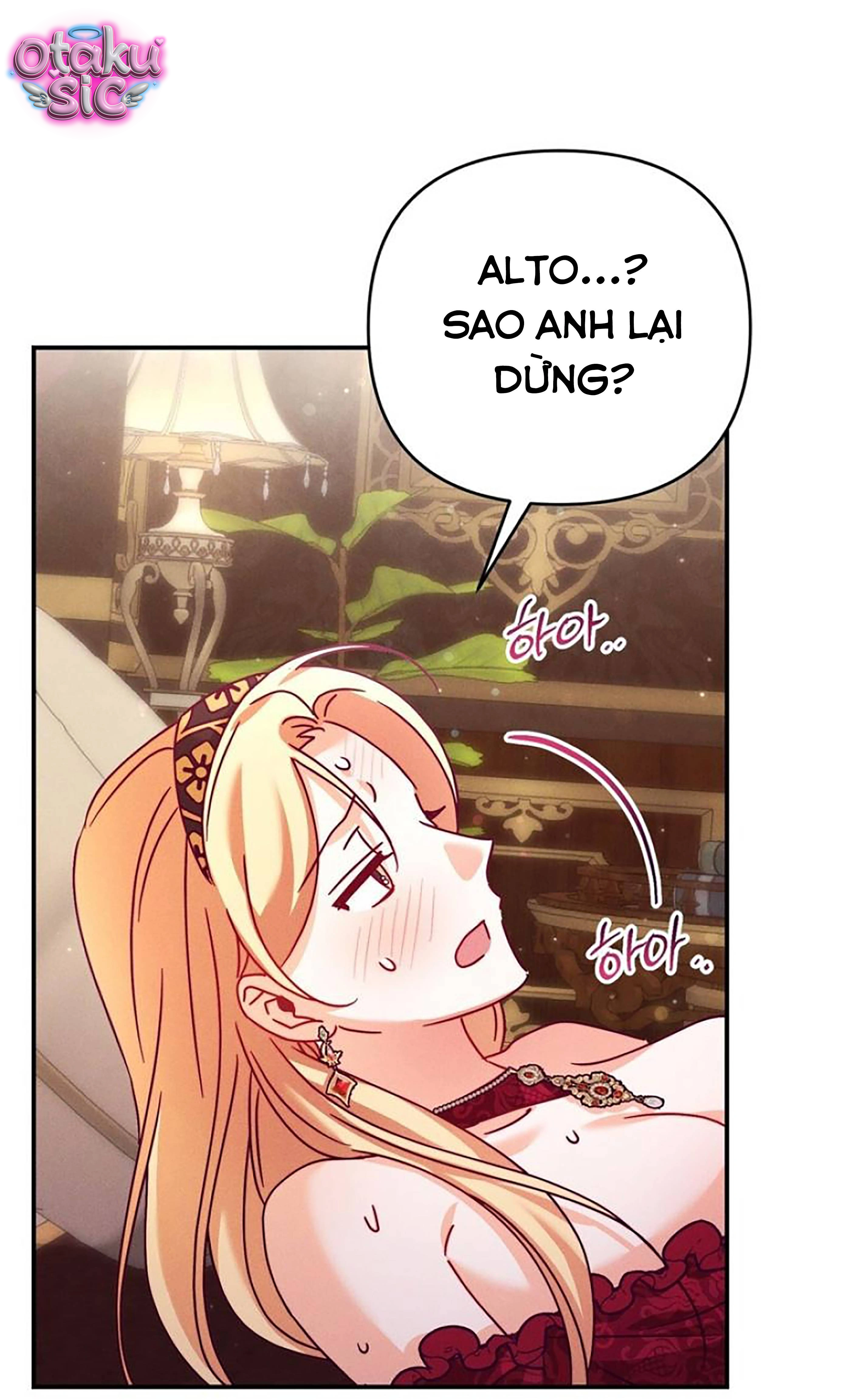Công Tước Sói "Ăn Chay" - Chap 36