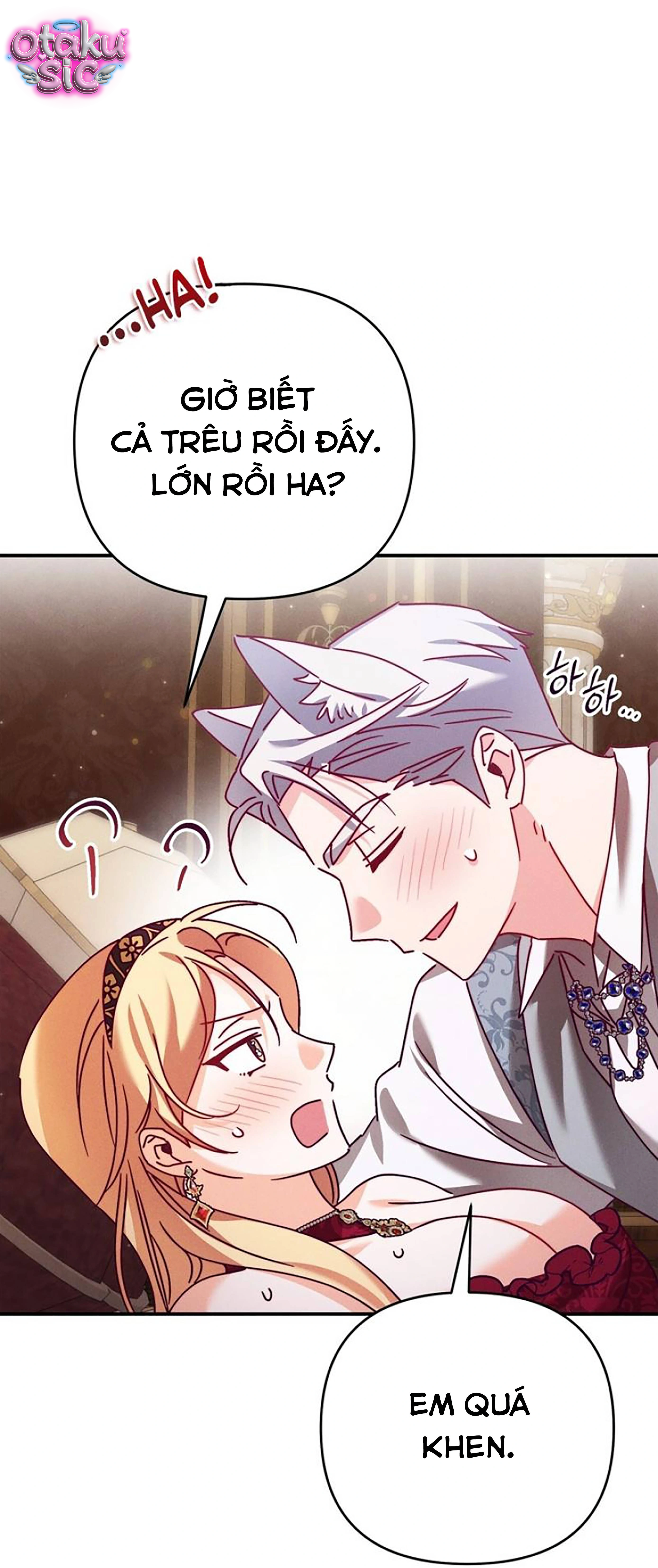 Công Tước Sói "Ăn Chay" - Chap 36