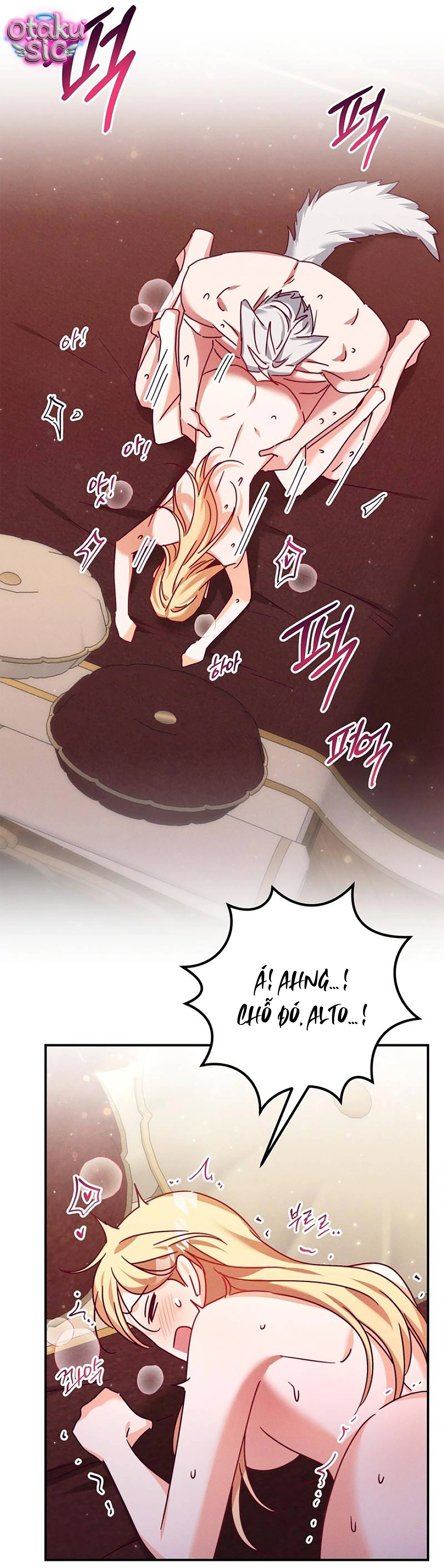Công Tước Sói "Ăn Chay" - Chap 36