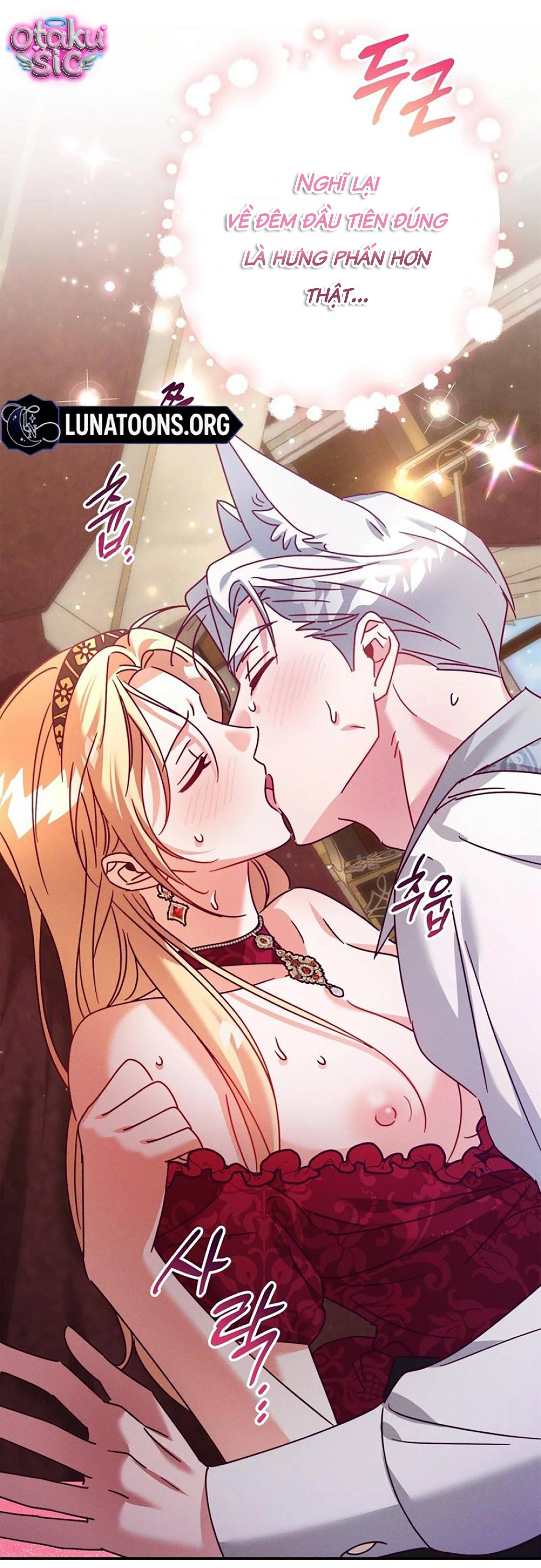 Công Tước Sói "Ăn Chay" - Chap 36