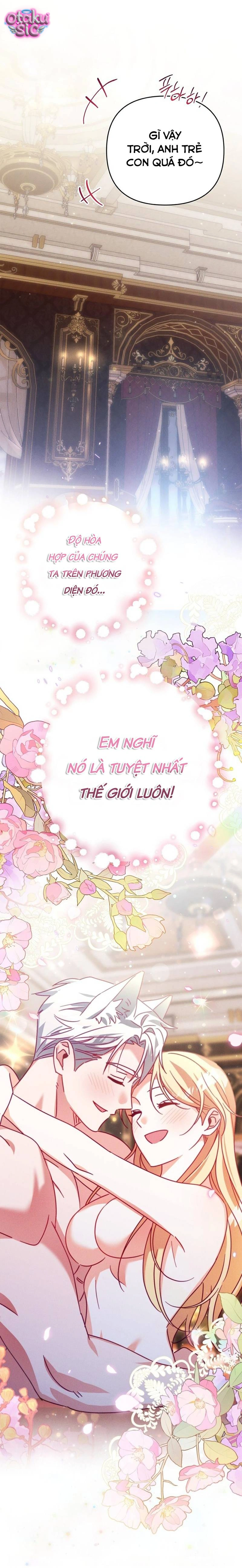 Công Tước Sói "Ăn Chay" - Chap 36