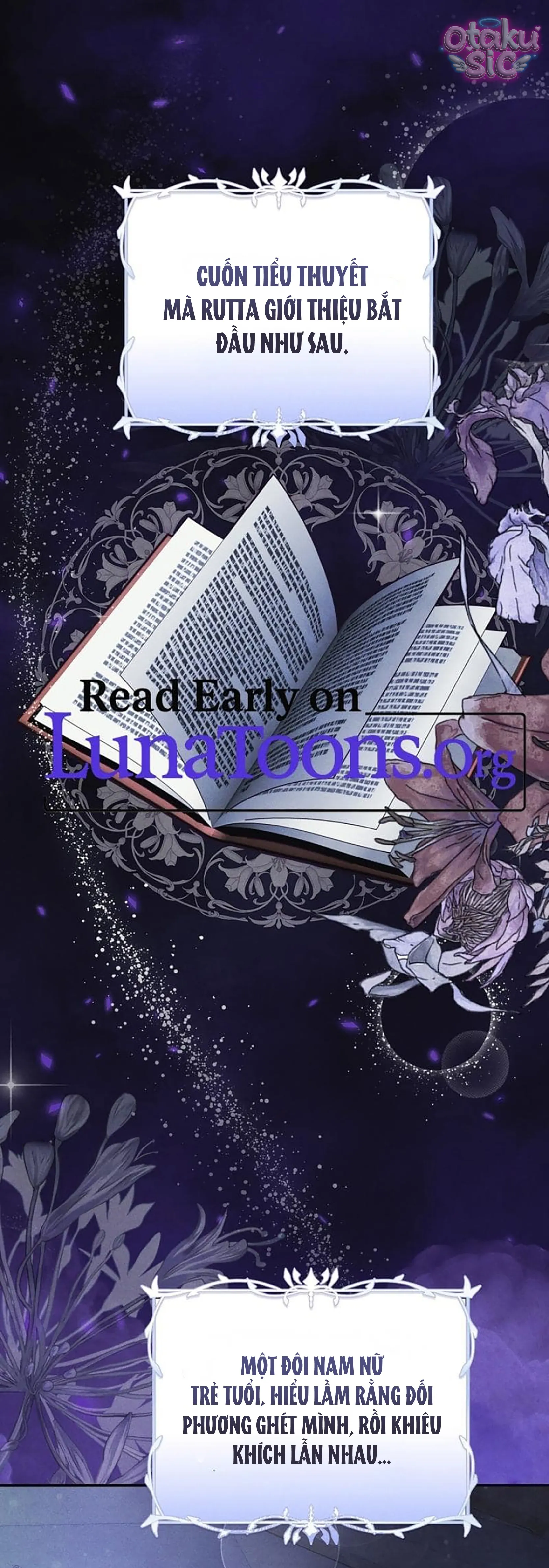 Công Tước Sói "Ăn Chay" - Chap 4 - Trang 1