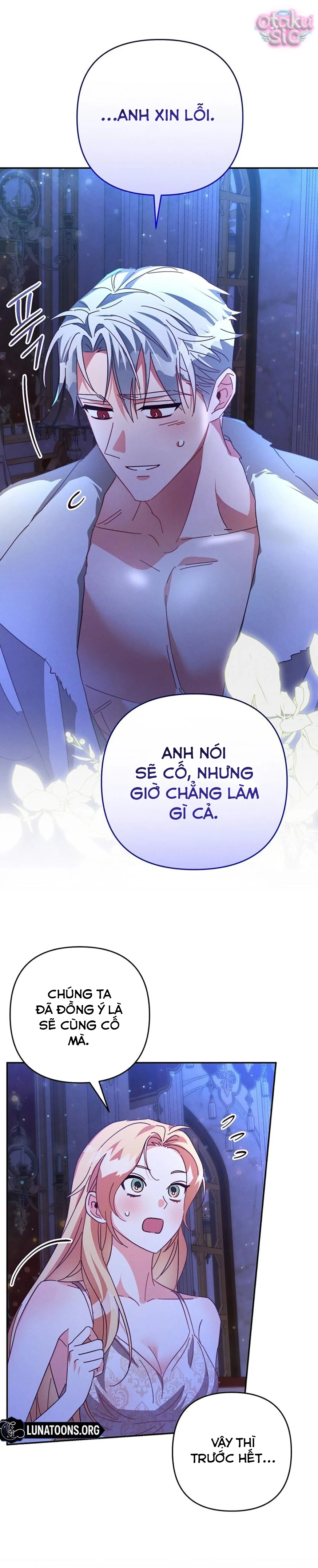 Công Tước Sói "Ăn Chay" - Chap 4 - Trang 10