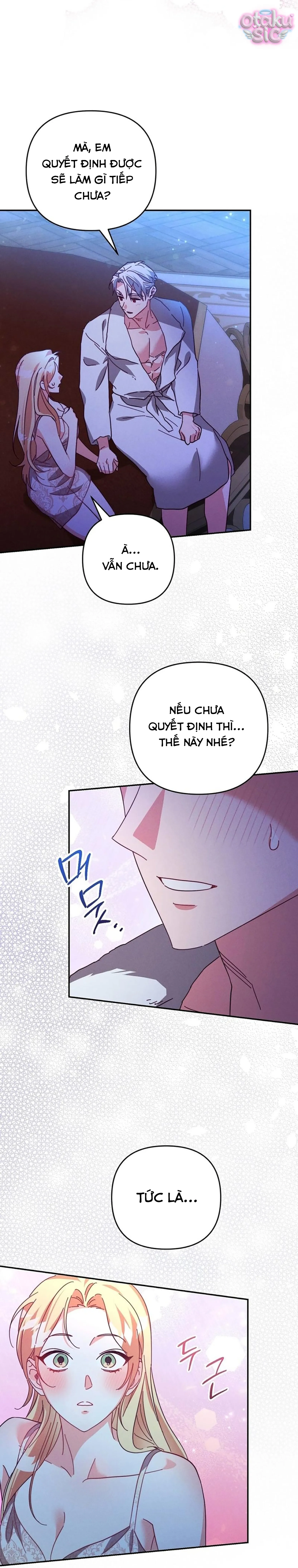 Công Tước Sói "Ăn Chay" - Chap 4 - Trang 15