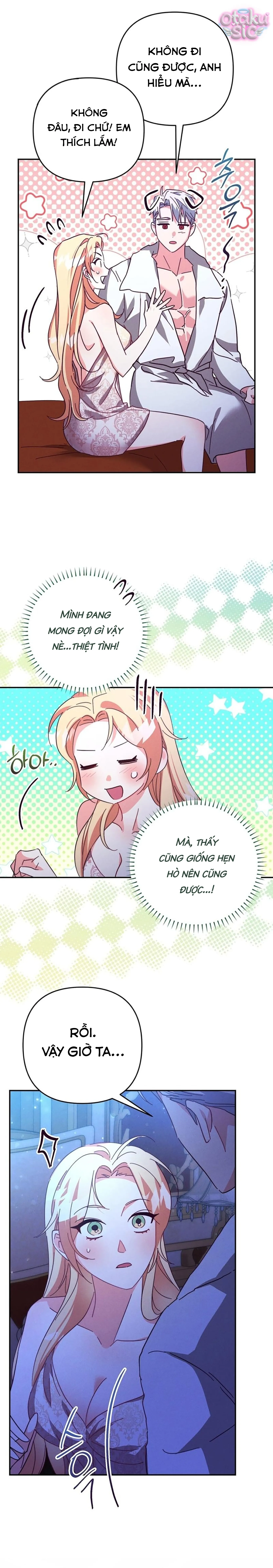 Công Tước Sói "Ăn Chay" - Chap 4 - Trang 18