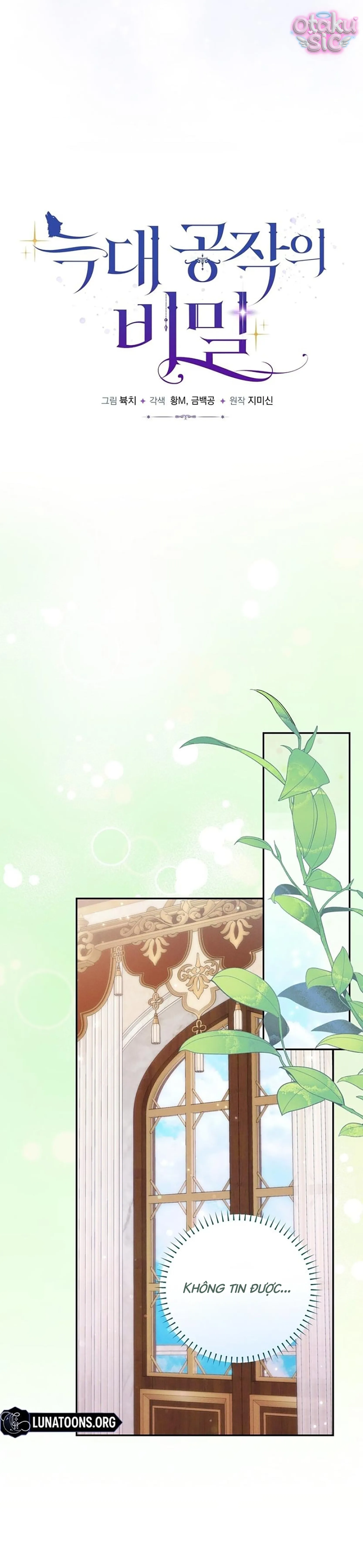 Công Tước Sói "Ăn Chay" - Chap 4 - Trang 20