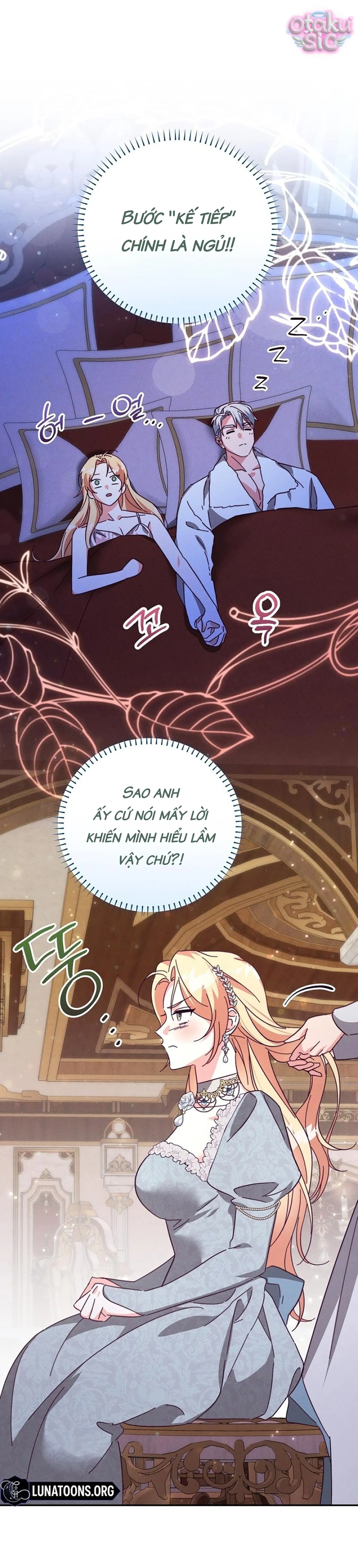 Công Tước Sói "Ăn Chay" - Chap 4 - Trang 21
