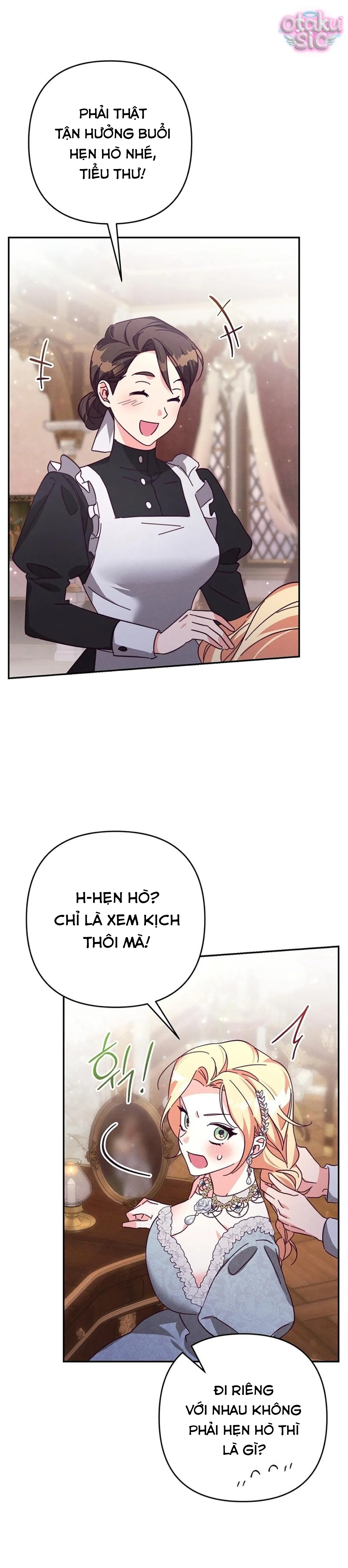 Công Tước Sói "Ăn Chay" - Chap 4 - Trang 22