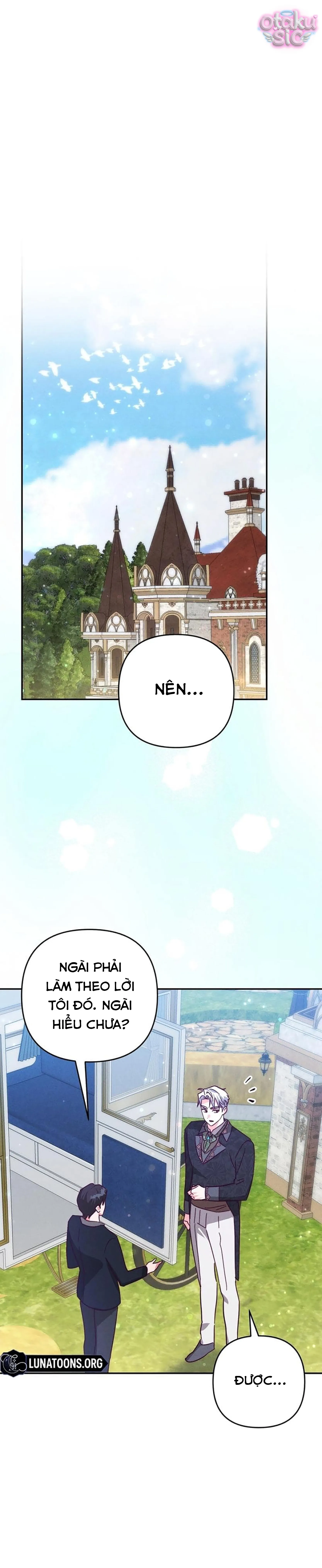 Công Tước Sói "Ăn Chay" - Chap 4 - Trang 24