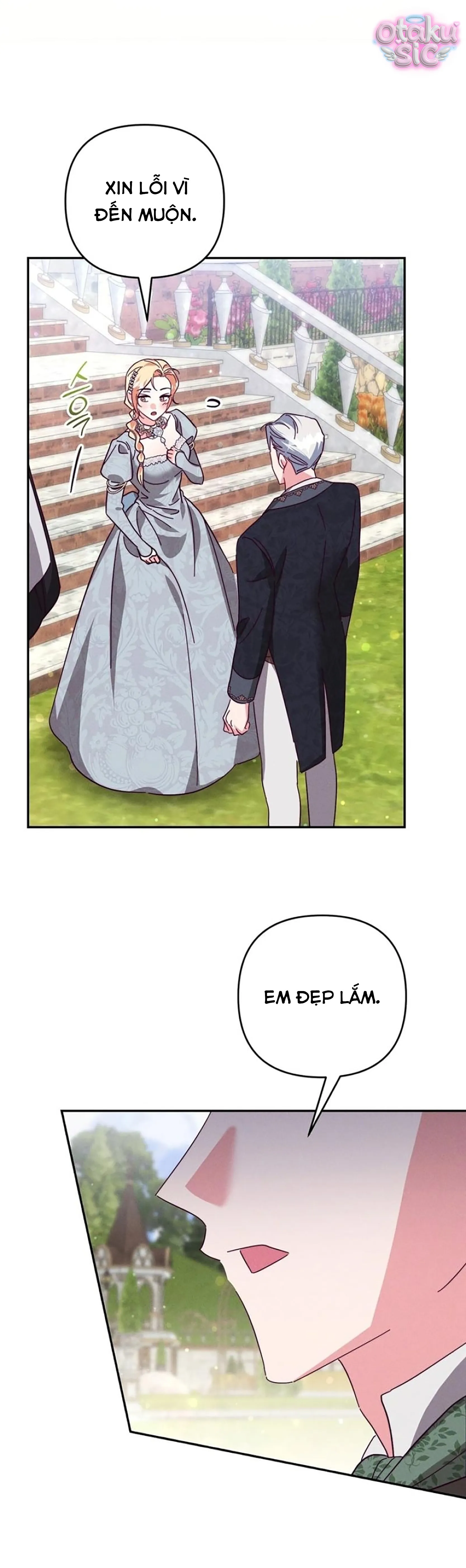 Công Tước Sói "Ăn Chay" - Chap 4 - Trang 28