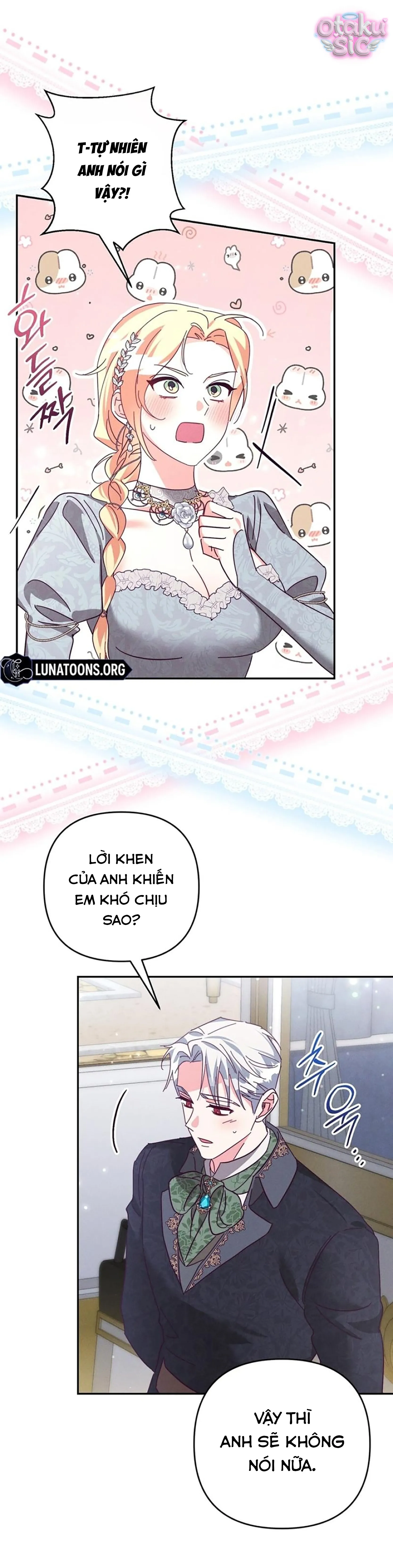 Công Tước Sói "Ăn Chay" - Chap 4 - Trang 30
