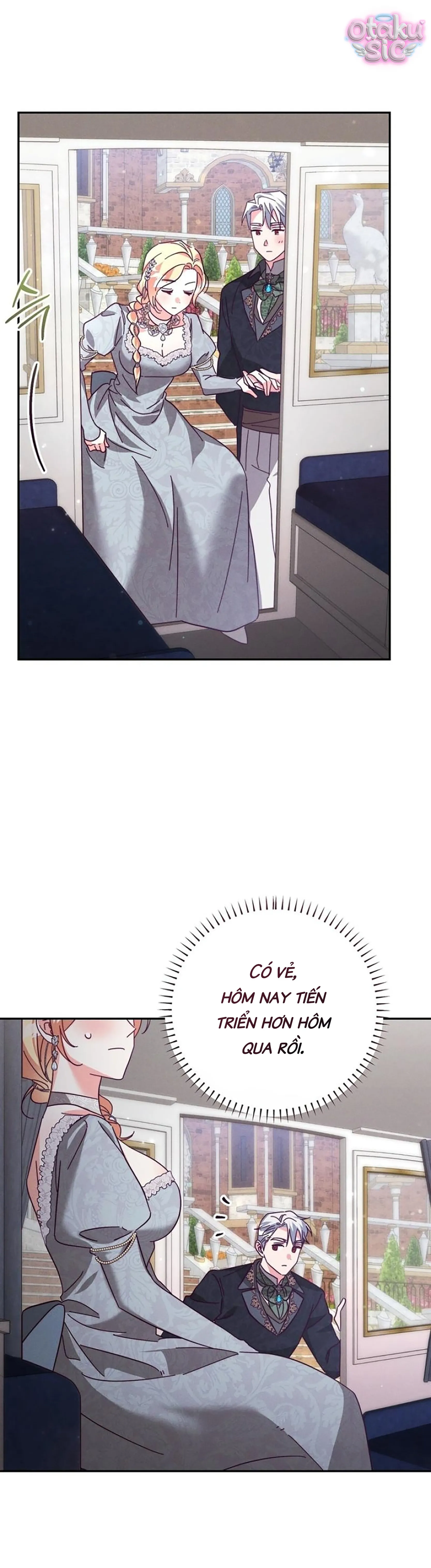 Công Tước Sói "Ăn Chay" - Chap 4 - Trang 32