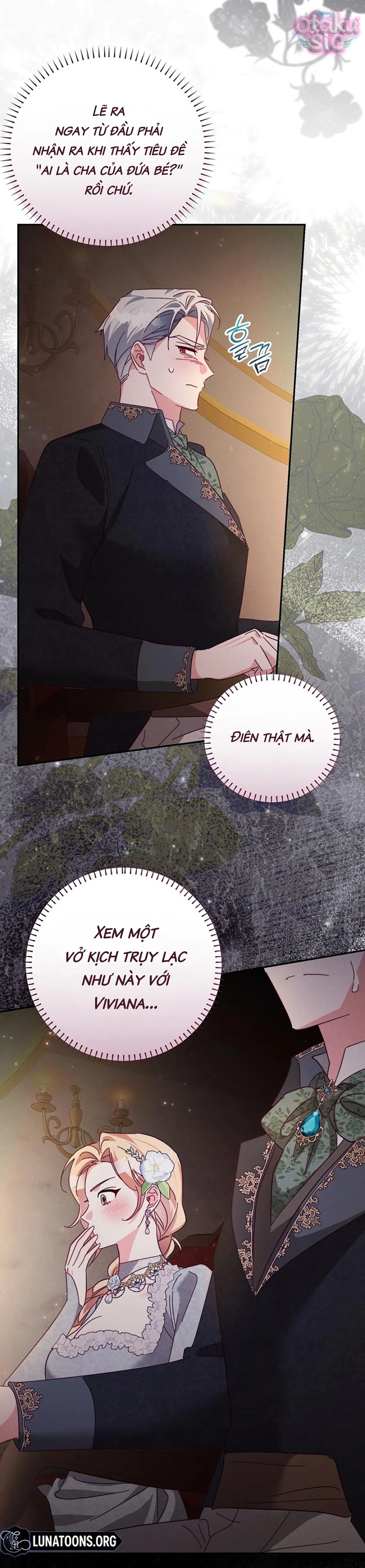 Công Tước Sói "Ăn Chay" - Chap 4 - Trang 35